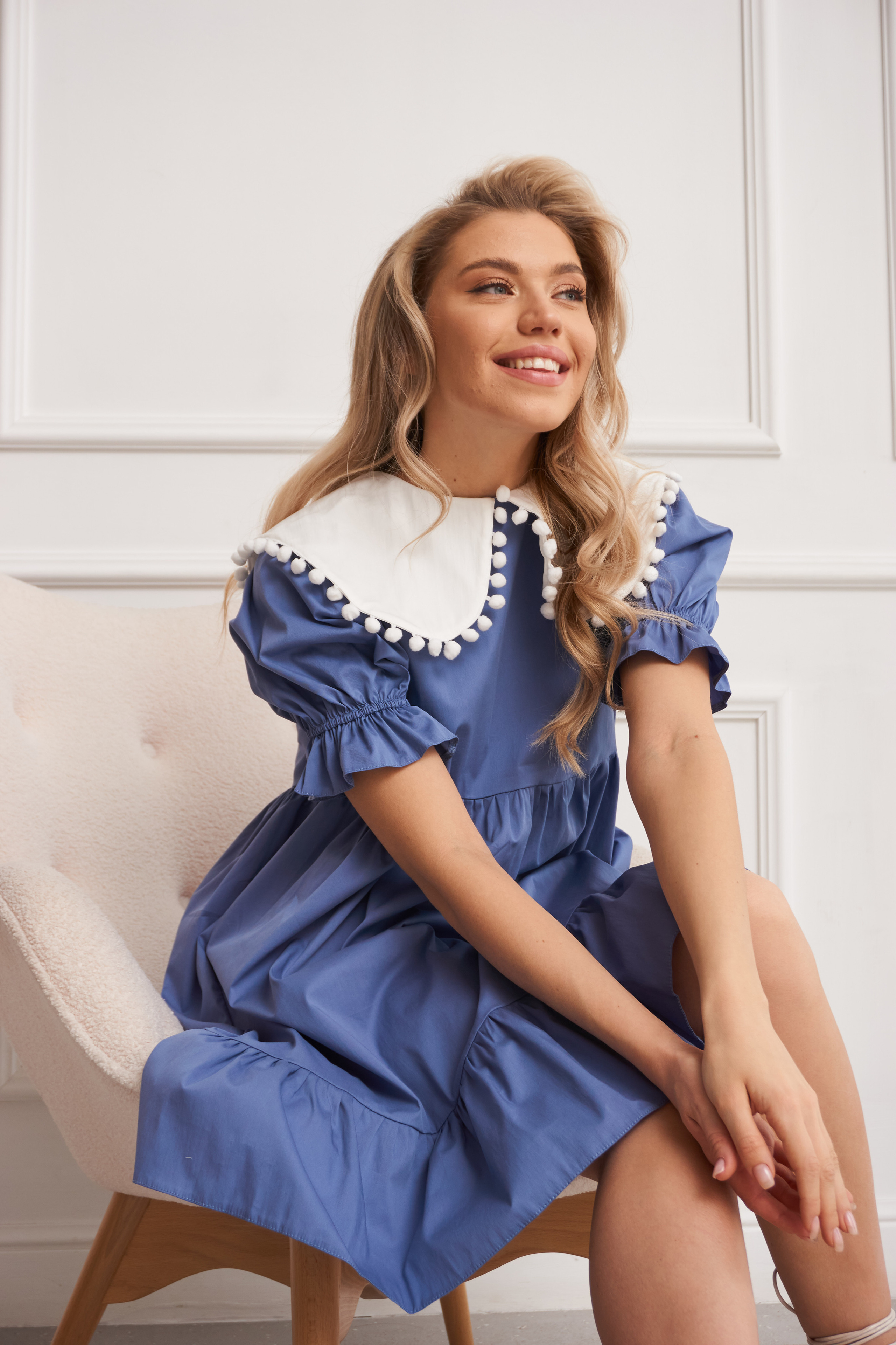 Le Vual. Фотограф для брендов одежды в Москве Diana Polupanenko