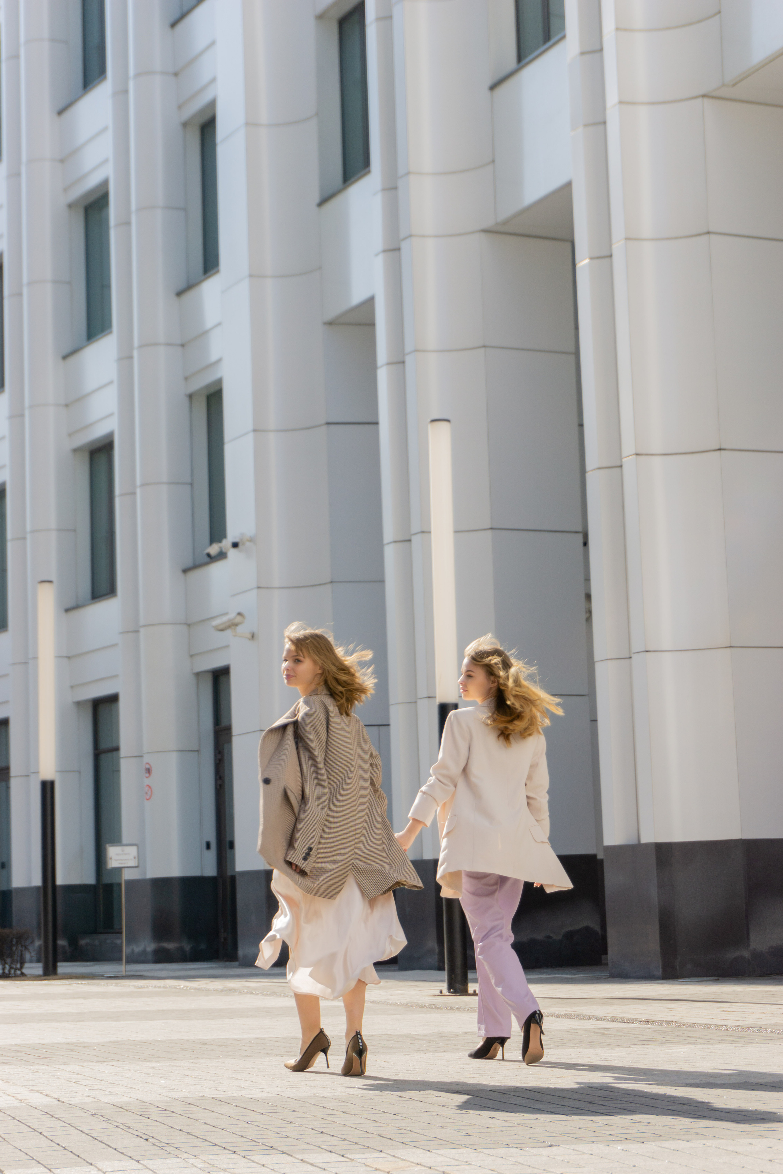 Thomas Münz x Lolli Polli. Фотограф для брендов одежды в Москве Diana Polupanenko