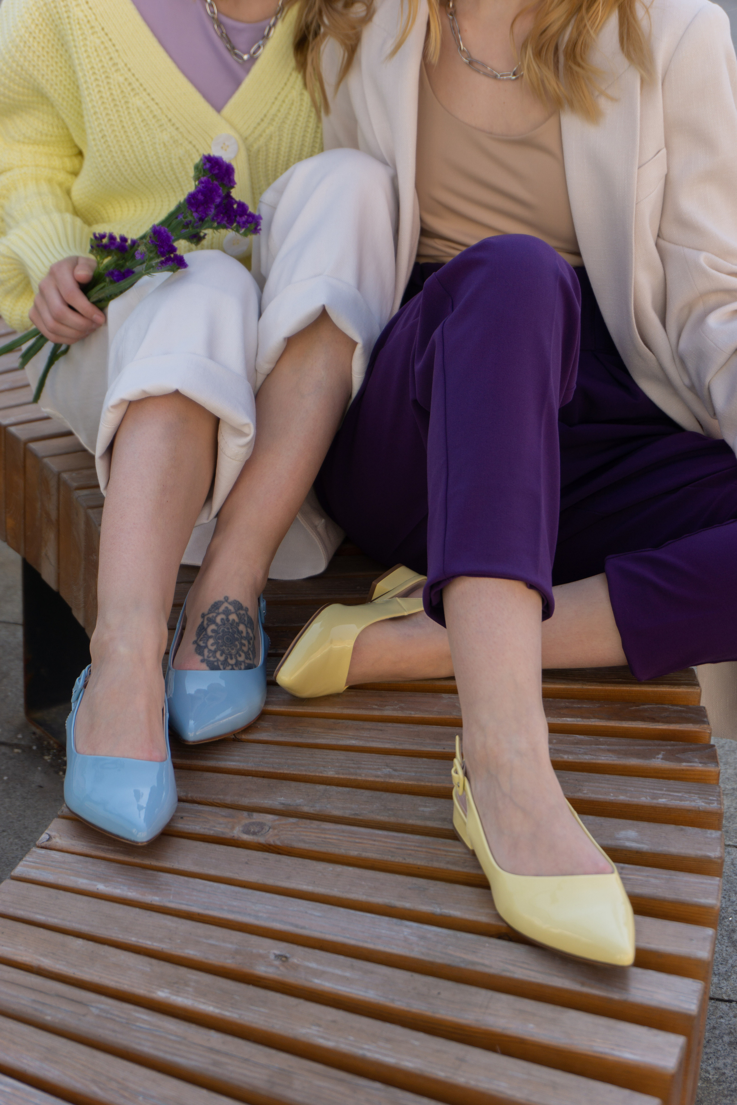 Thomas Münz x Lolli Polli. Фотограф для брендов одежды в Москве Diana Polupanenko