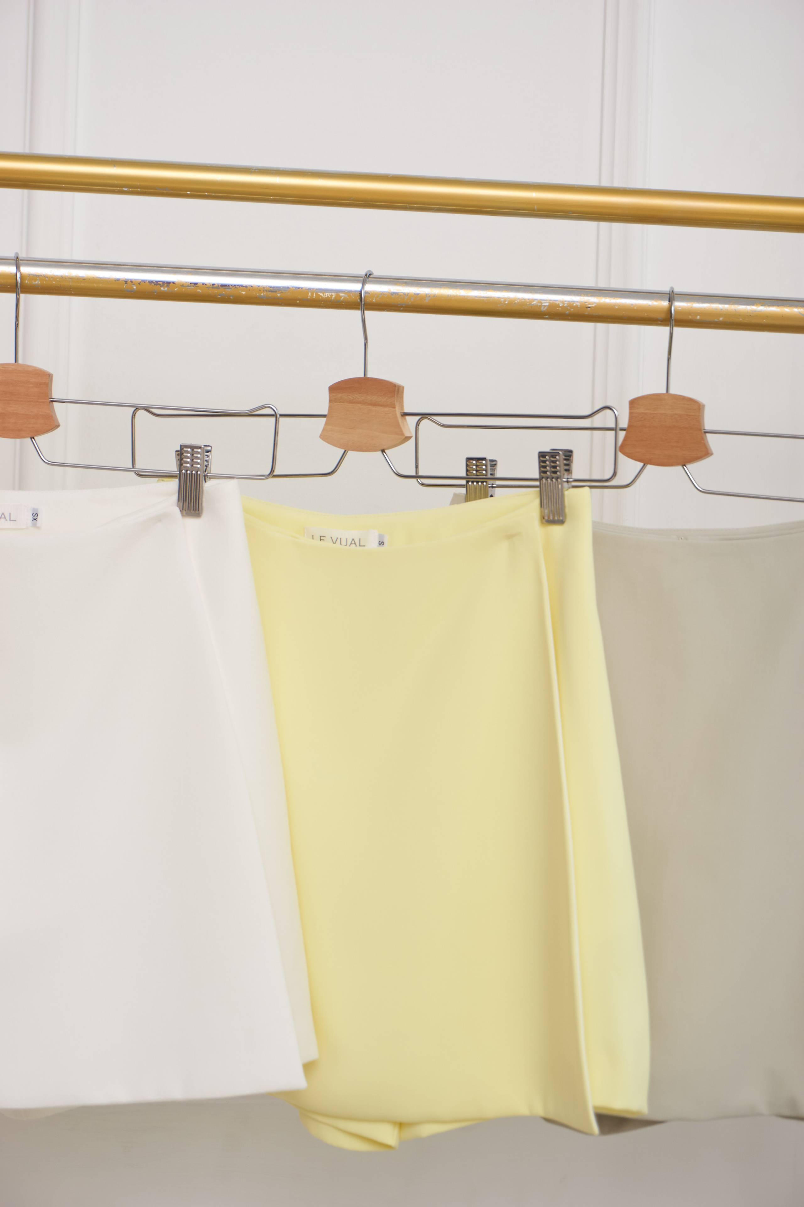 Le Vual. Фотограф для брендов одежды в Москве Diana Polupanenko