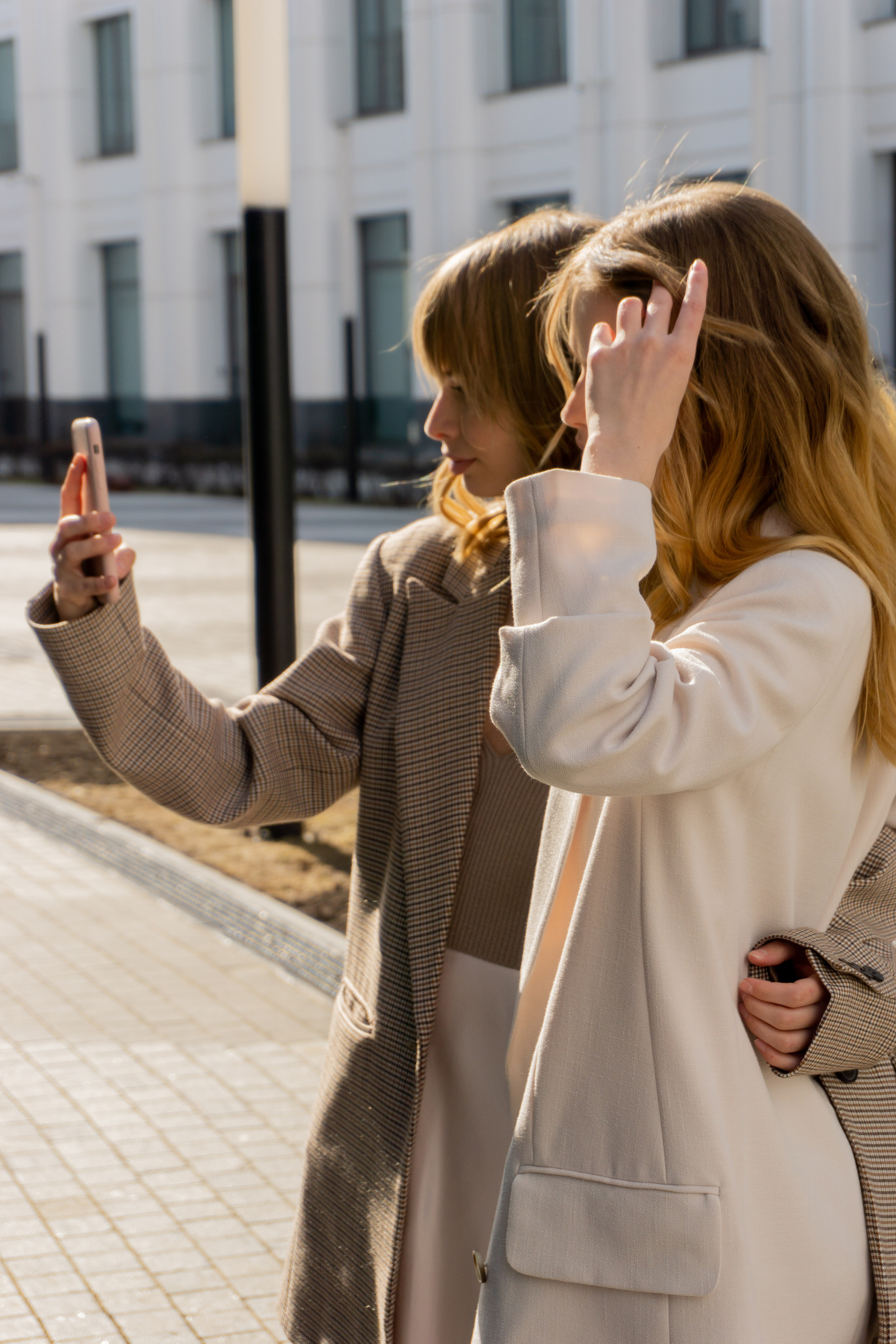 Thomas Münz x Lolli Polli. Фотограф для брендов одежды в Москве Diana Polupanenko