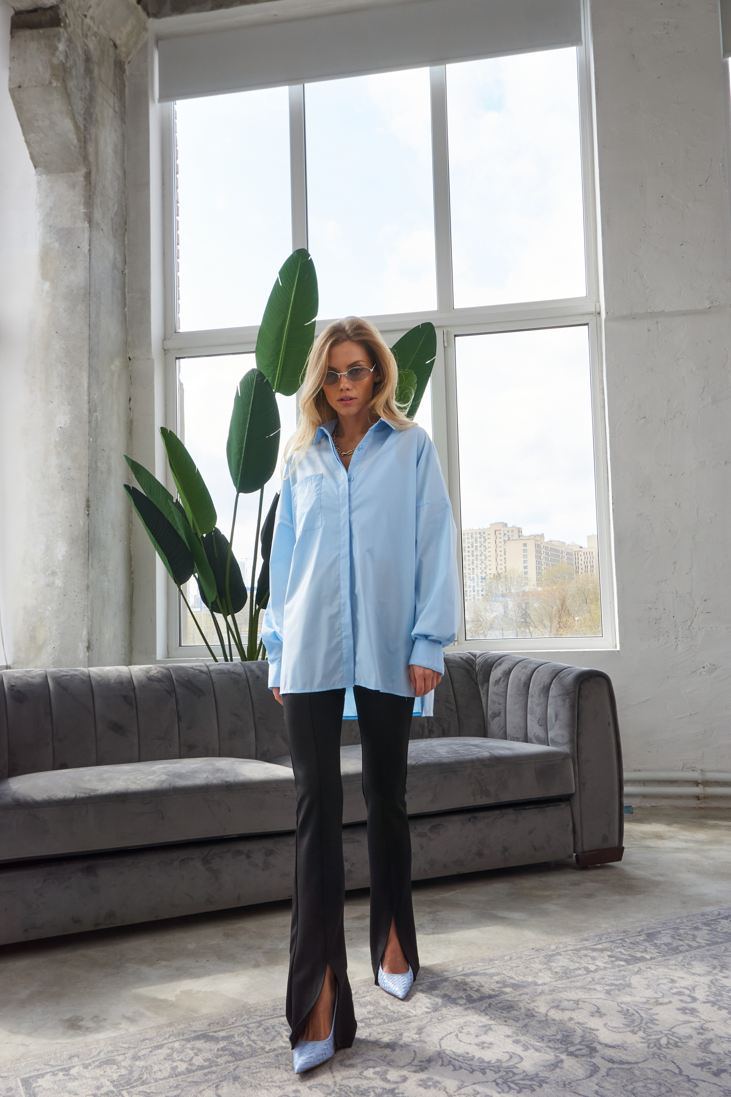 AZALI. Фотограф для брендов одежды в Москве Diana Polupanenko