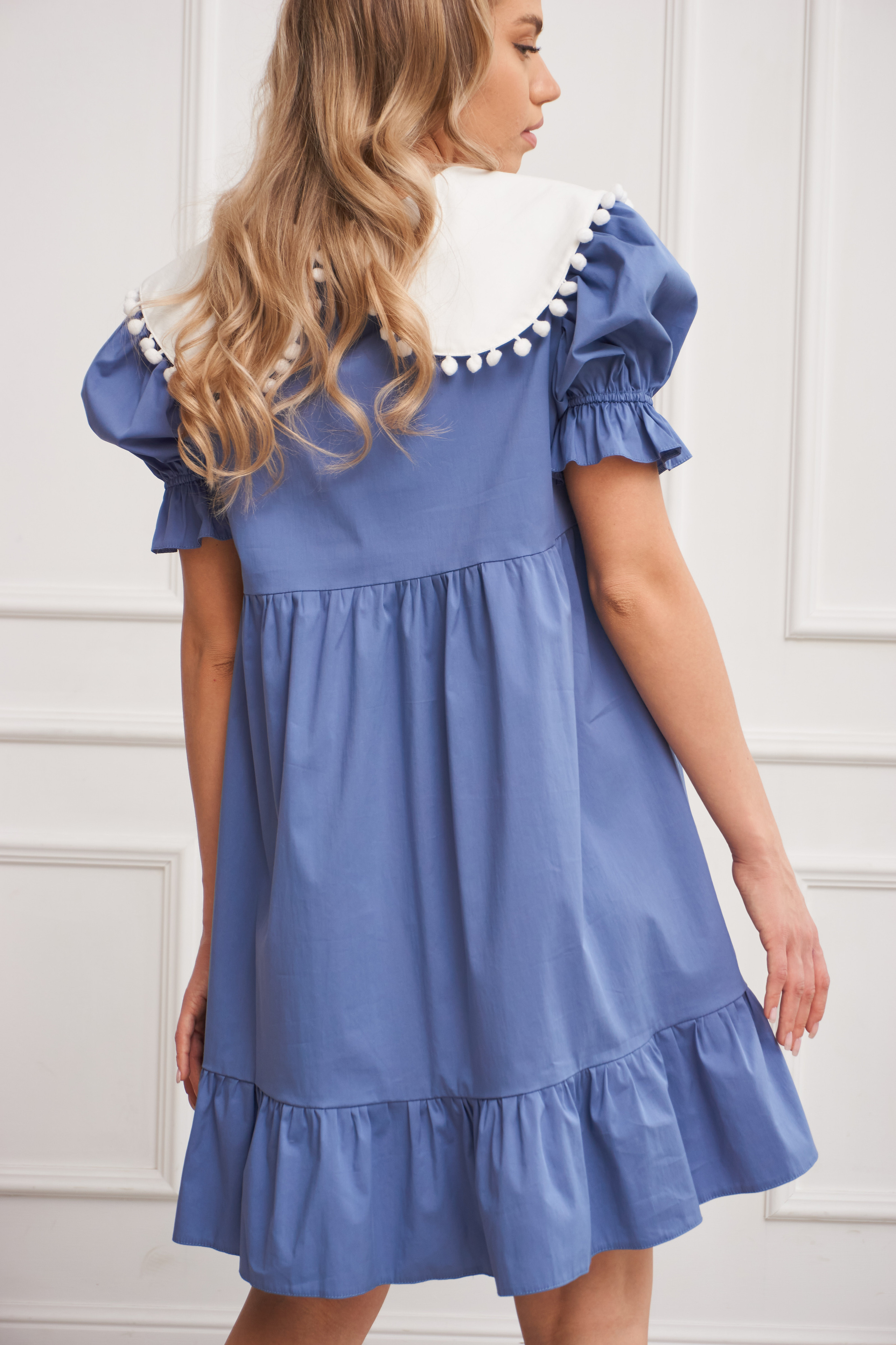 Le Vual. Фотограф для брендов одежды в Москве Diana Polupanenko