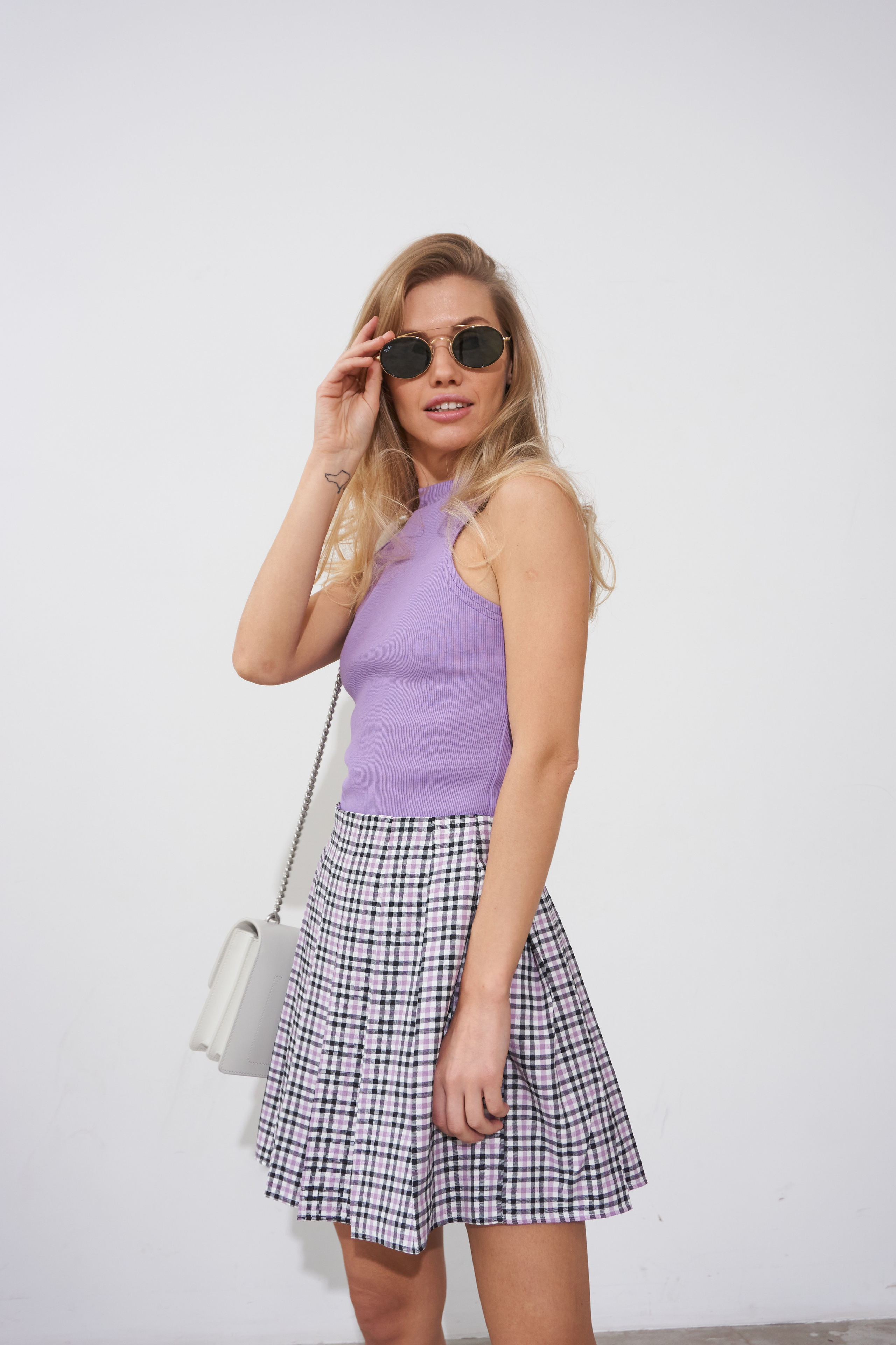 AZALI. Фотограф для брендов одежды в Москве Diana Polupanenko