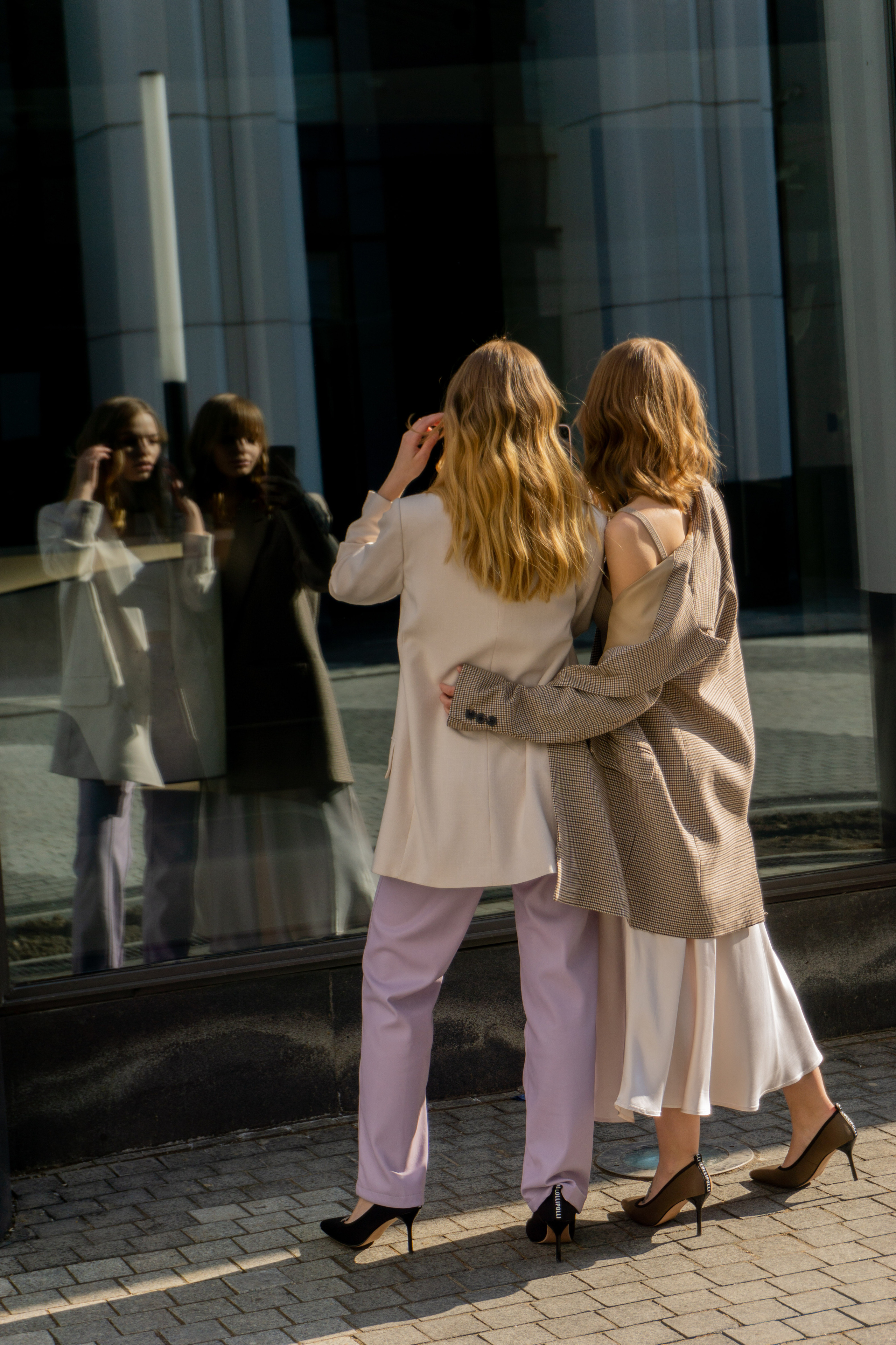 Thomas Münz x Lolli Polli. Фотограф для брендов одежды в Москве Diana Polupanenko