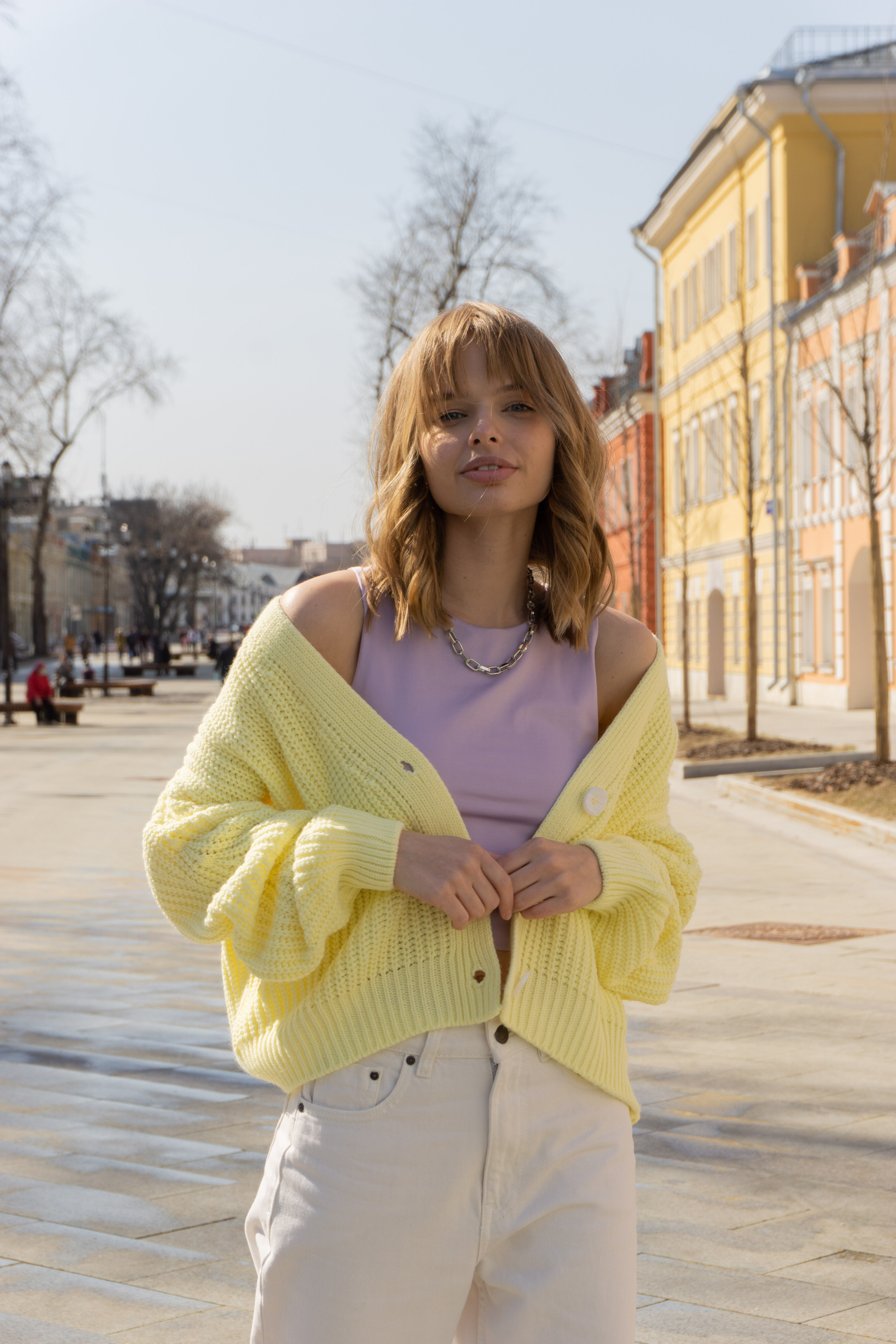 Thomas Münz x Lolli Polli. Фотограф для брендов одежды в Москве Diana Polupanenko