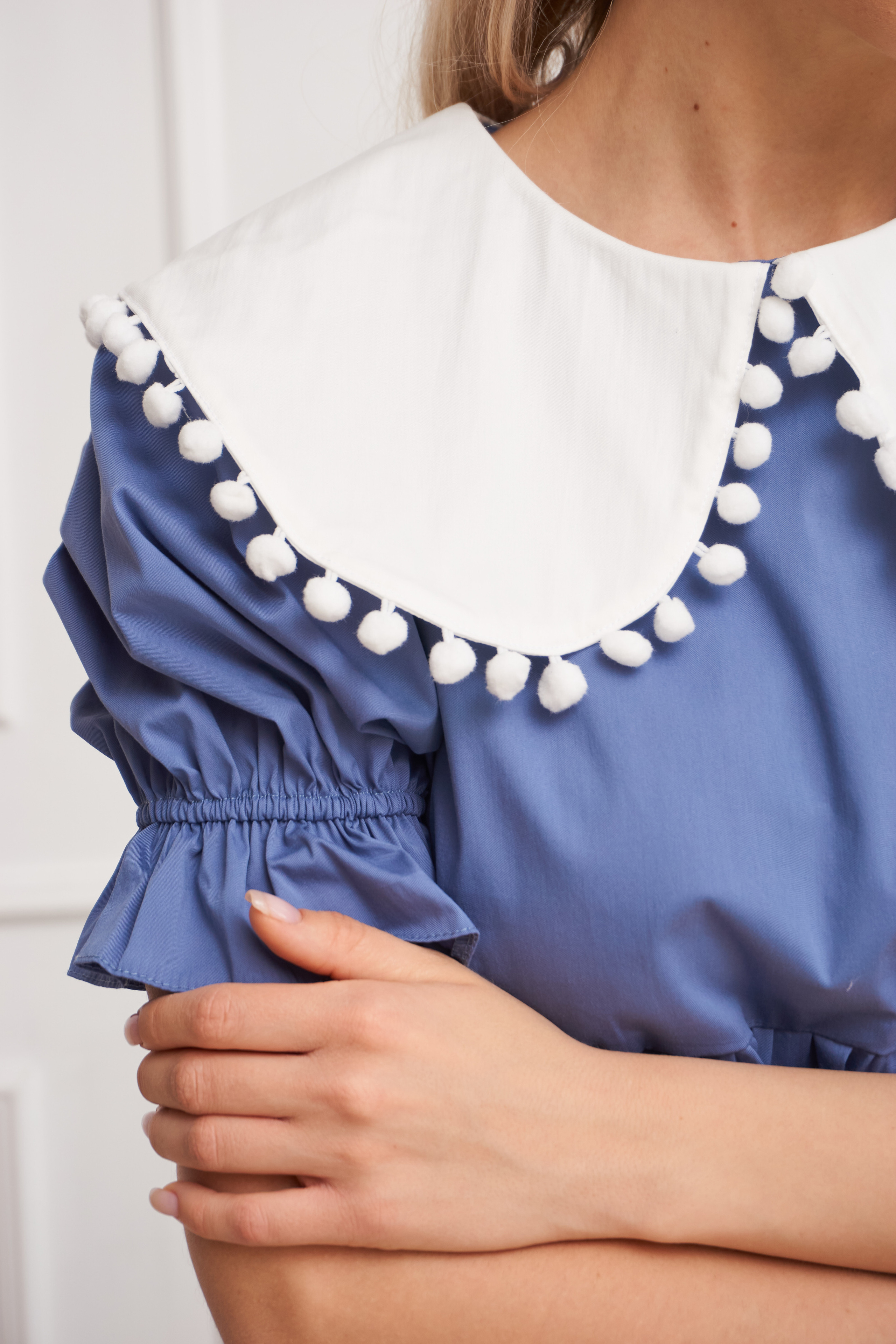 Le Vual. Фотограф для брендов одежды в Москве Diana Polupanenko