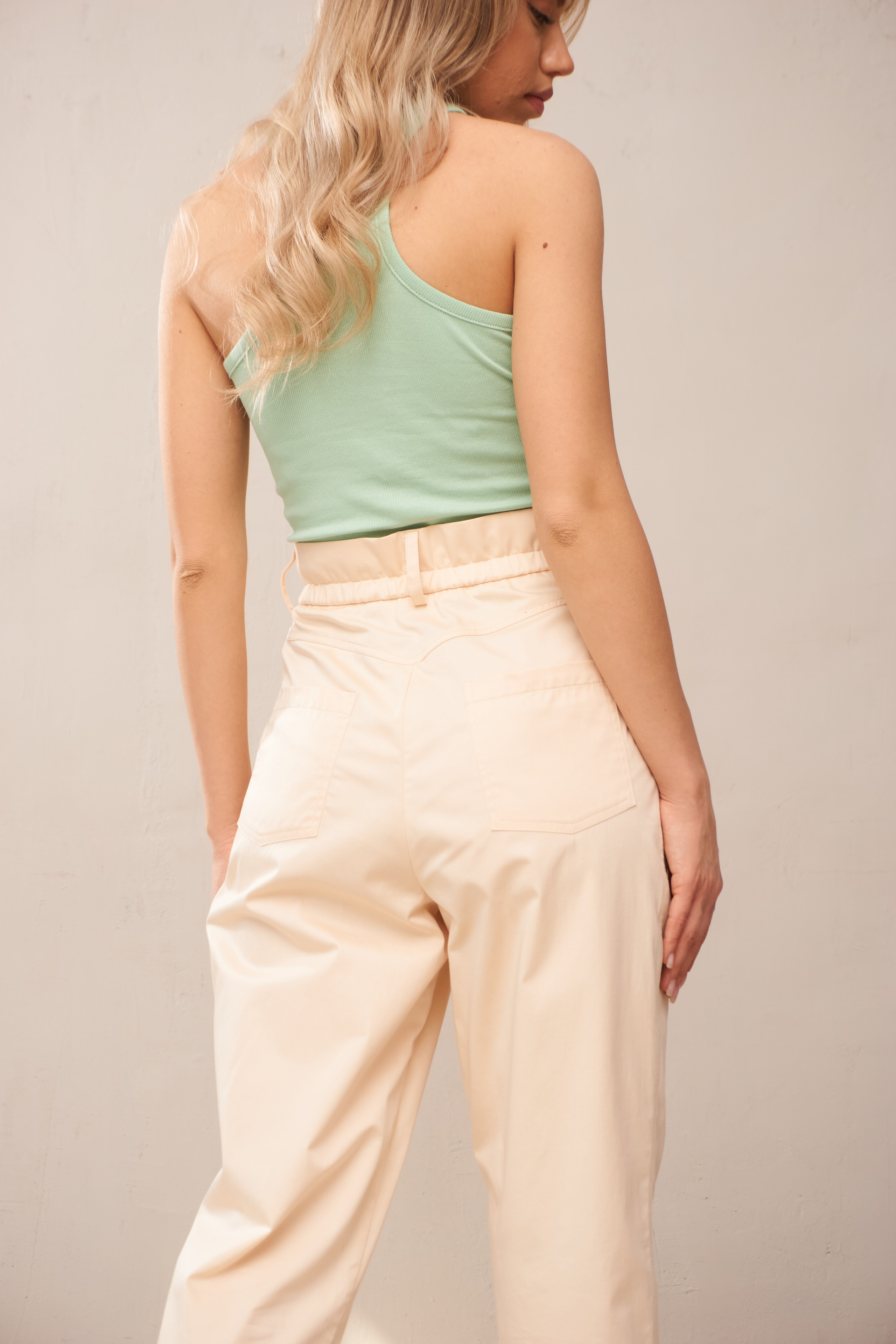 Le Vual. Фотограф для брендов одежды в Москве Diana Polupanenko