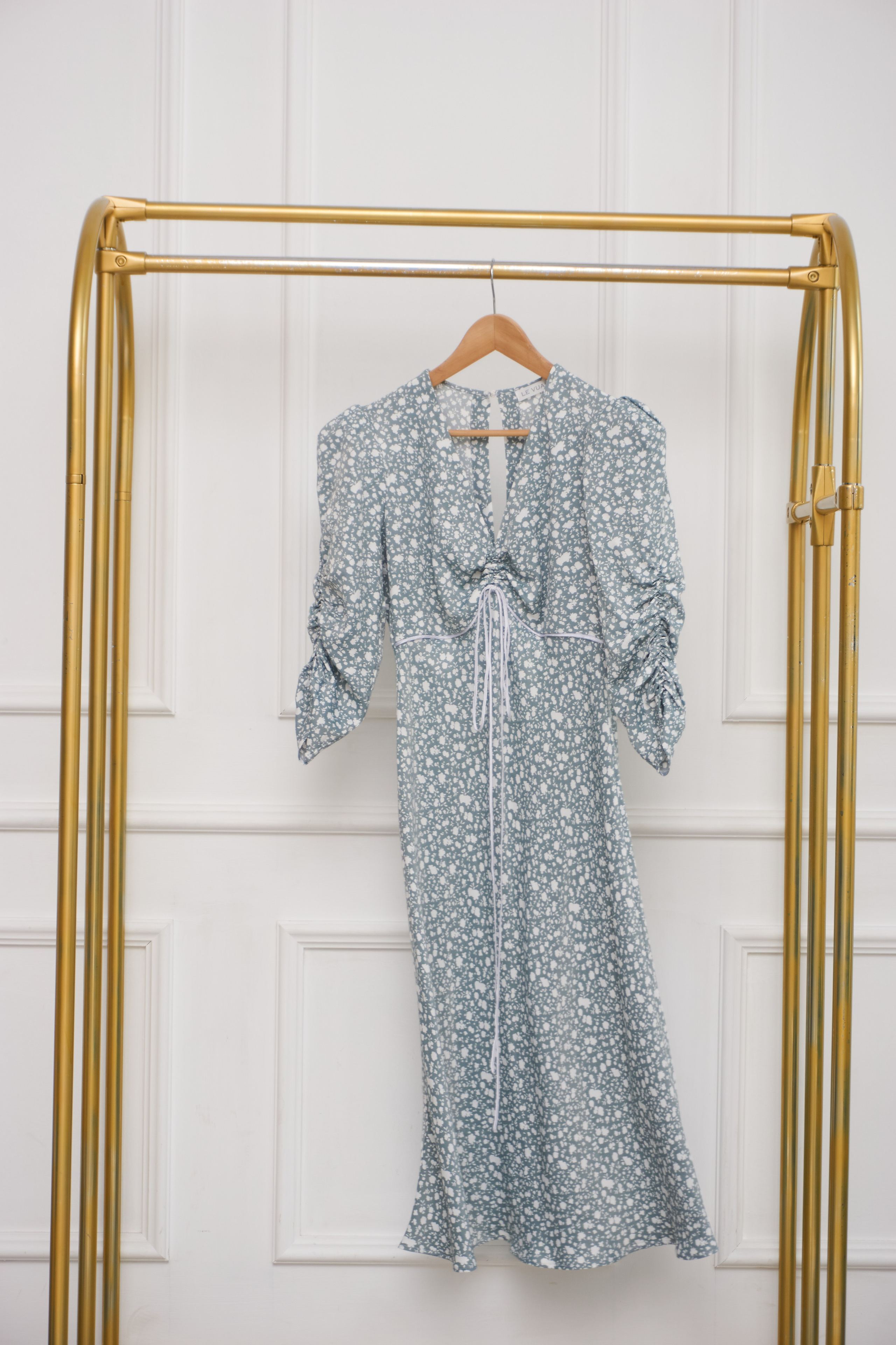 Le Vual. Фотограф для брендов одежды в Москве Diana Polupanenko