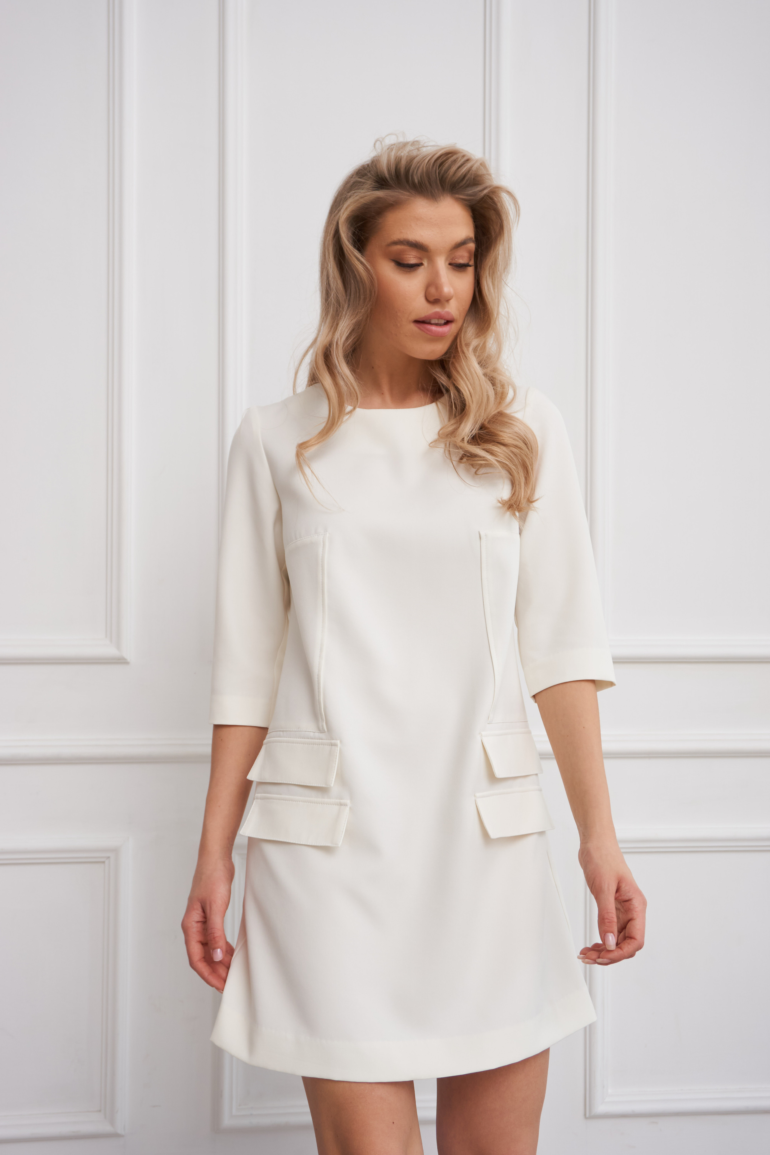 Le Vual. Фотограф для брендов одежды в Москве Diana Polupanenko