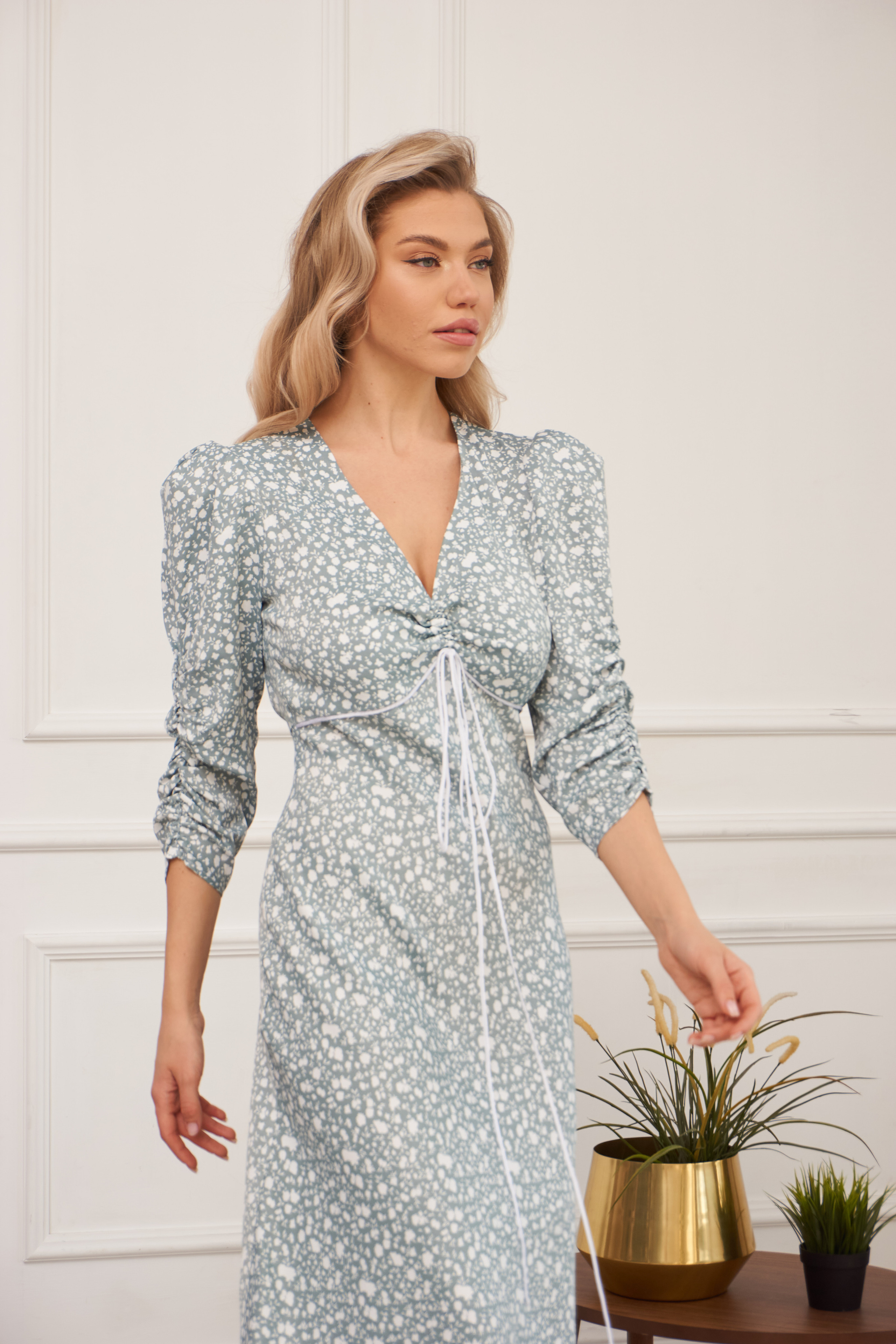 Le Vual. Фотограф для брендов одежды в Москве Diana Polupanenko