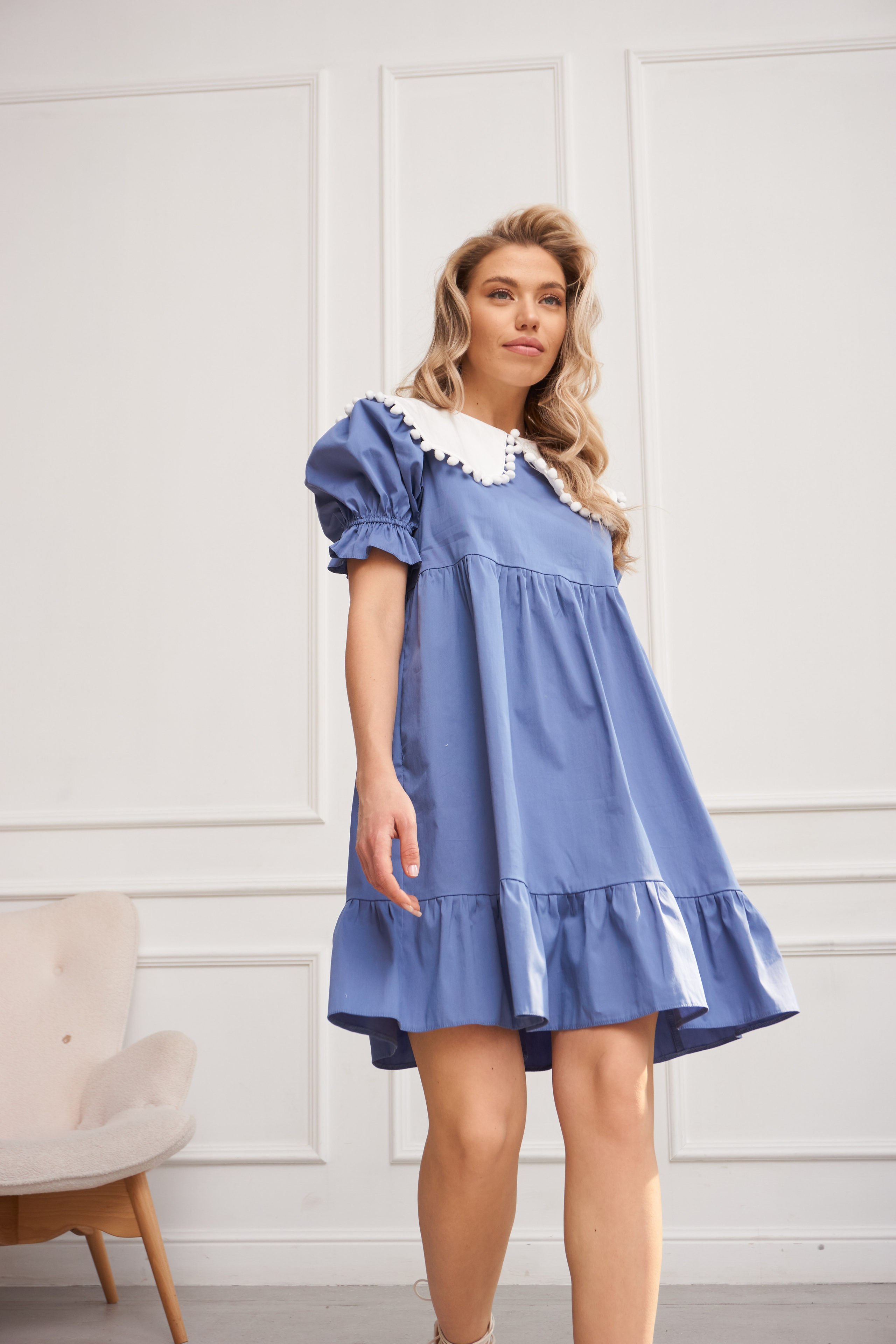 Le Vual. Фотограф для брендов одежды в Москве Diana Polupanenko