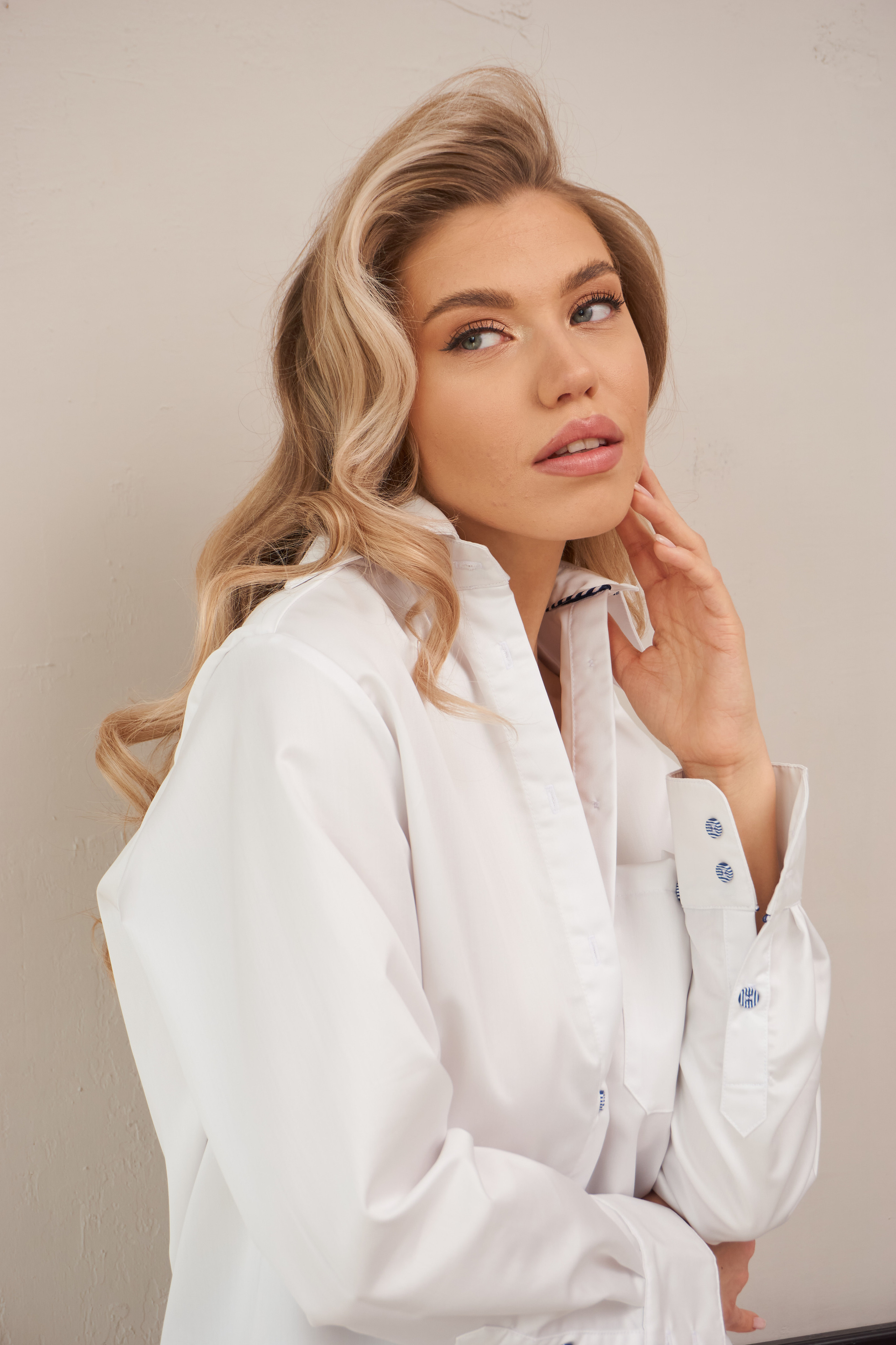 Le Vual. Фотограф для брендов одежды в Москве Diana Polupanenko