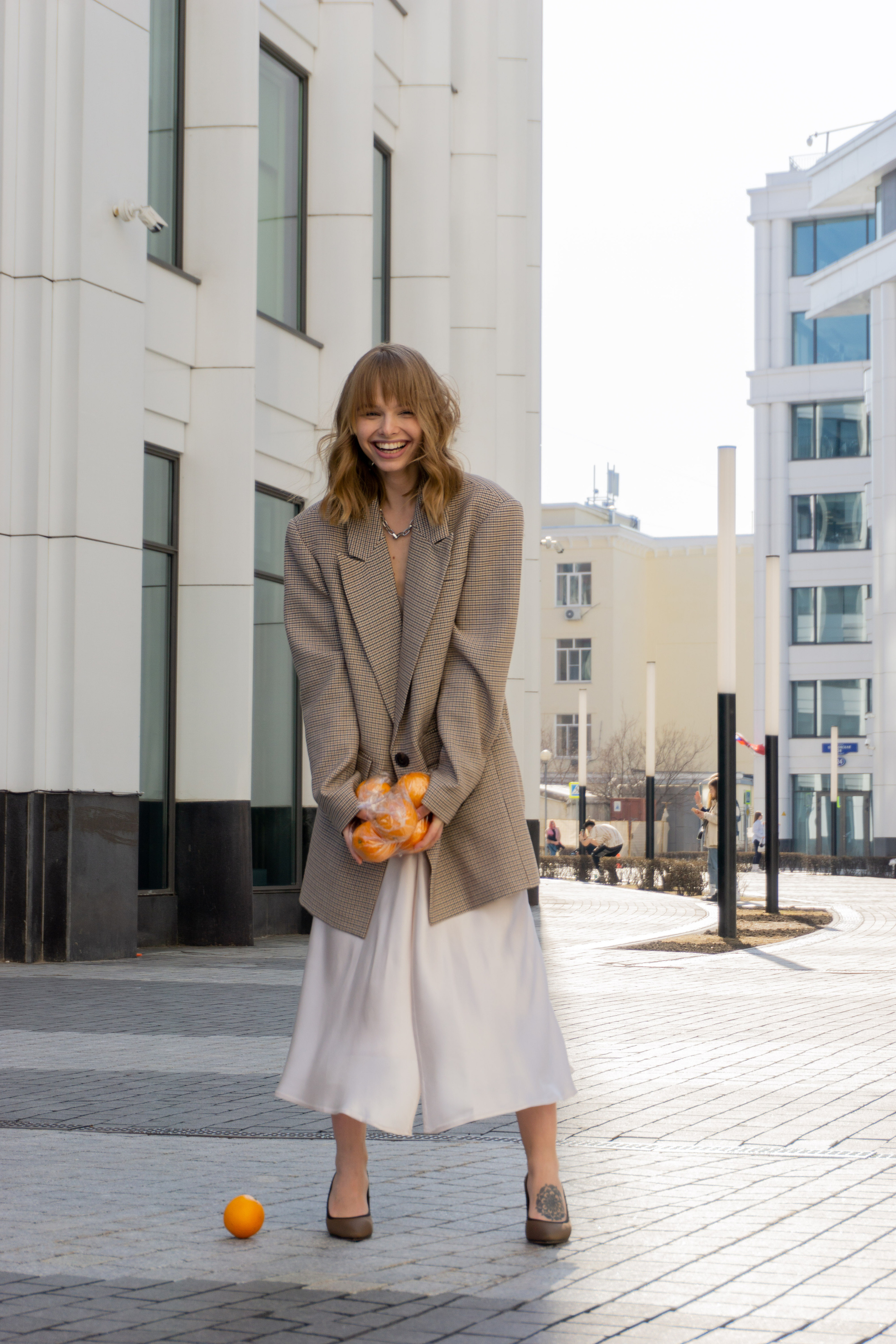 Thomas Münz x Lolli Polli. Фотограф для брендов одежды в Москве Diana Polupanenko