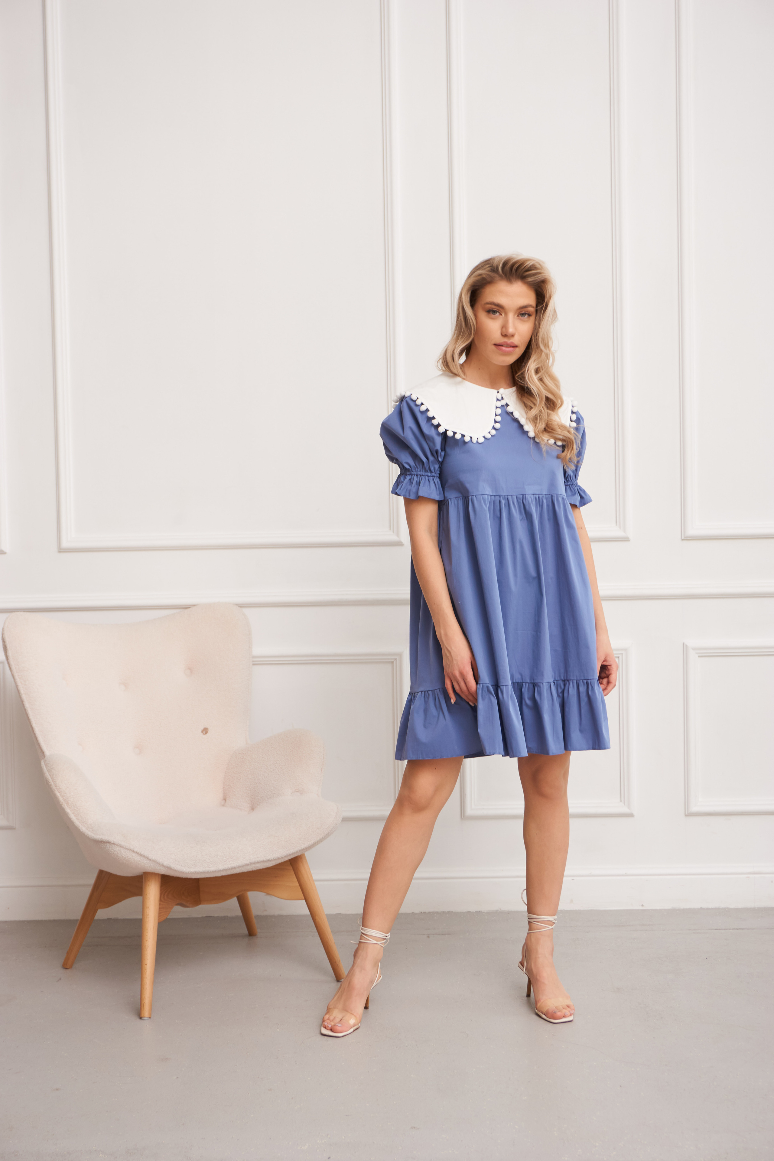 Le Vual. Фотограф для брендов одежды в Москве Diana Polupanenko