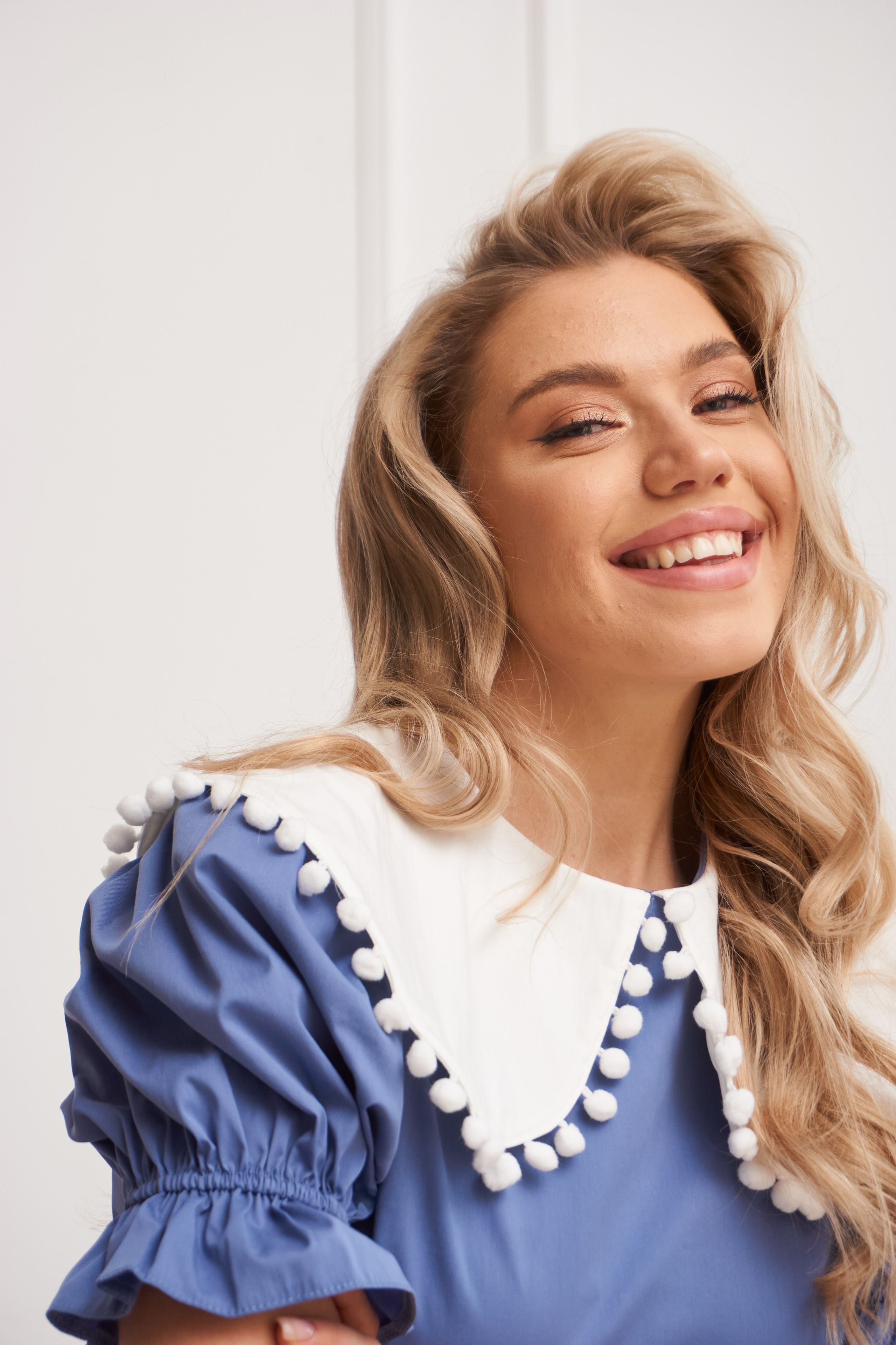 Le Vual. Фотограф для брендов одежды в Москве Diana Polupanenko