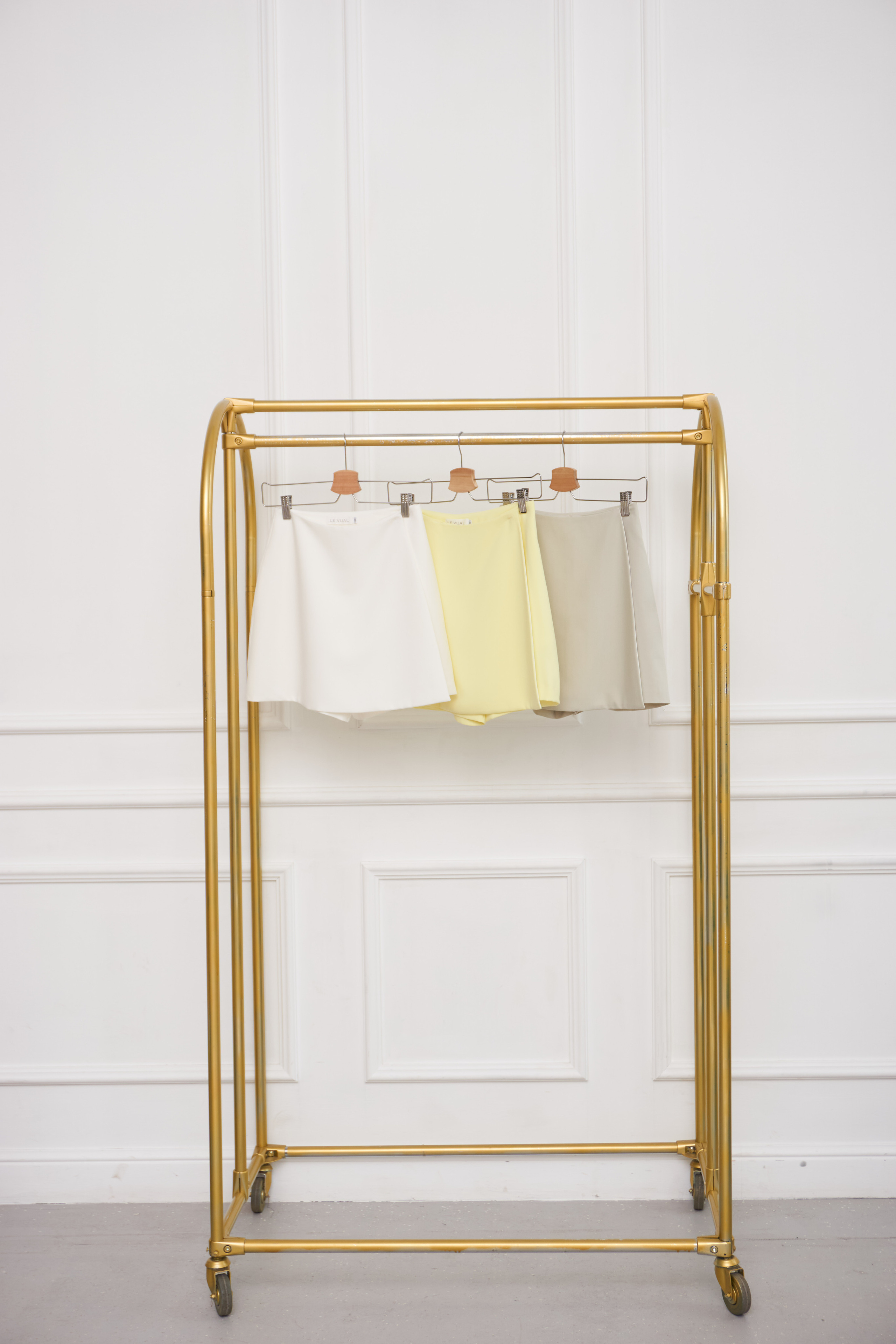 Le Vual. Фотограф для брендов одежды в Москве Diana Polupanenko