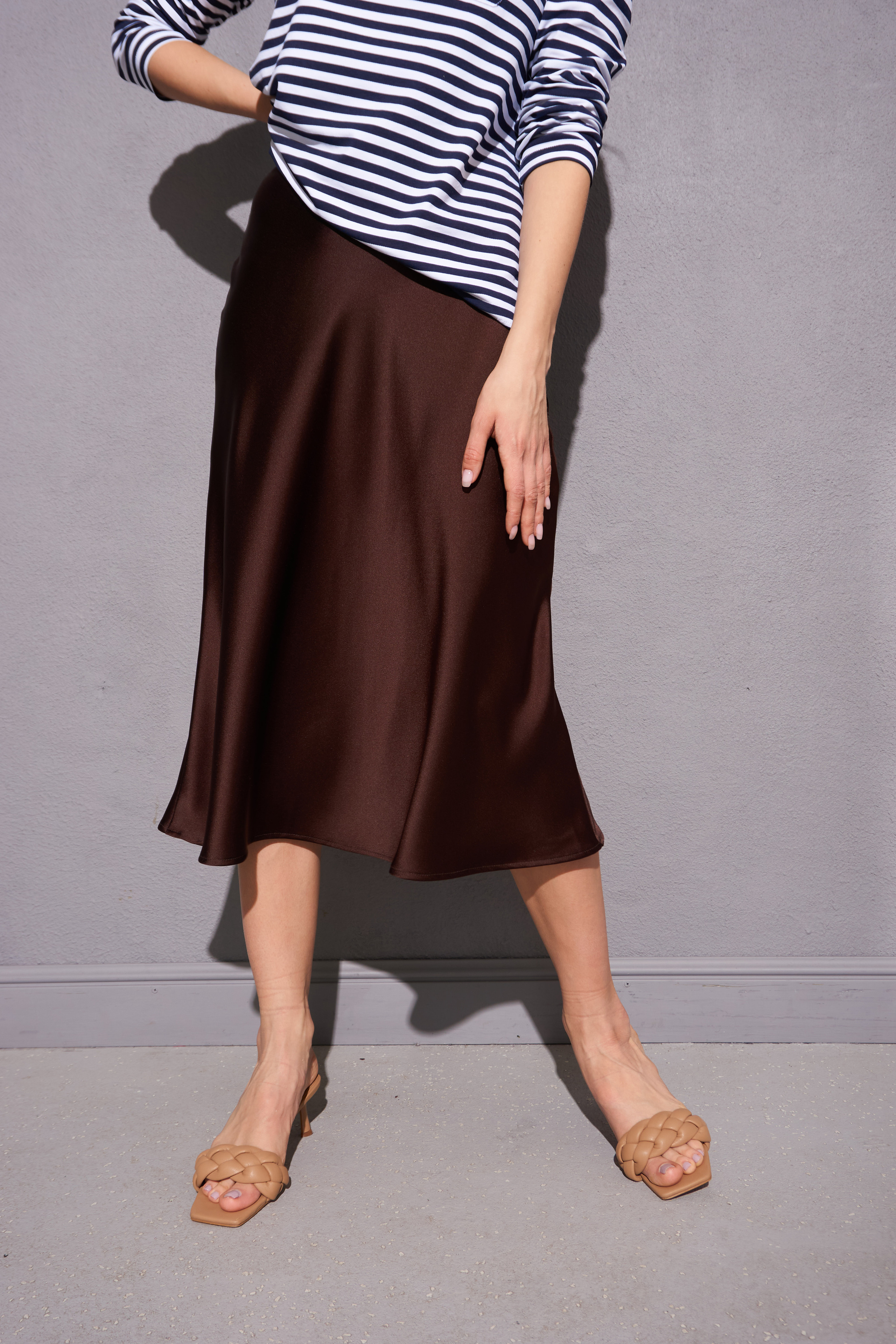 Le Vual. Фотограф для брендов одежды в Москве Diana Polupanenko