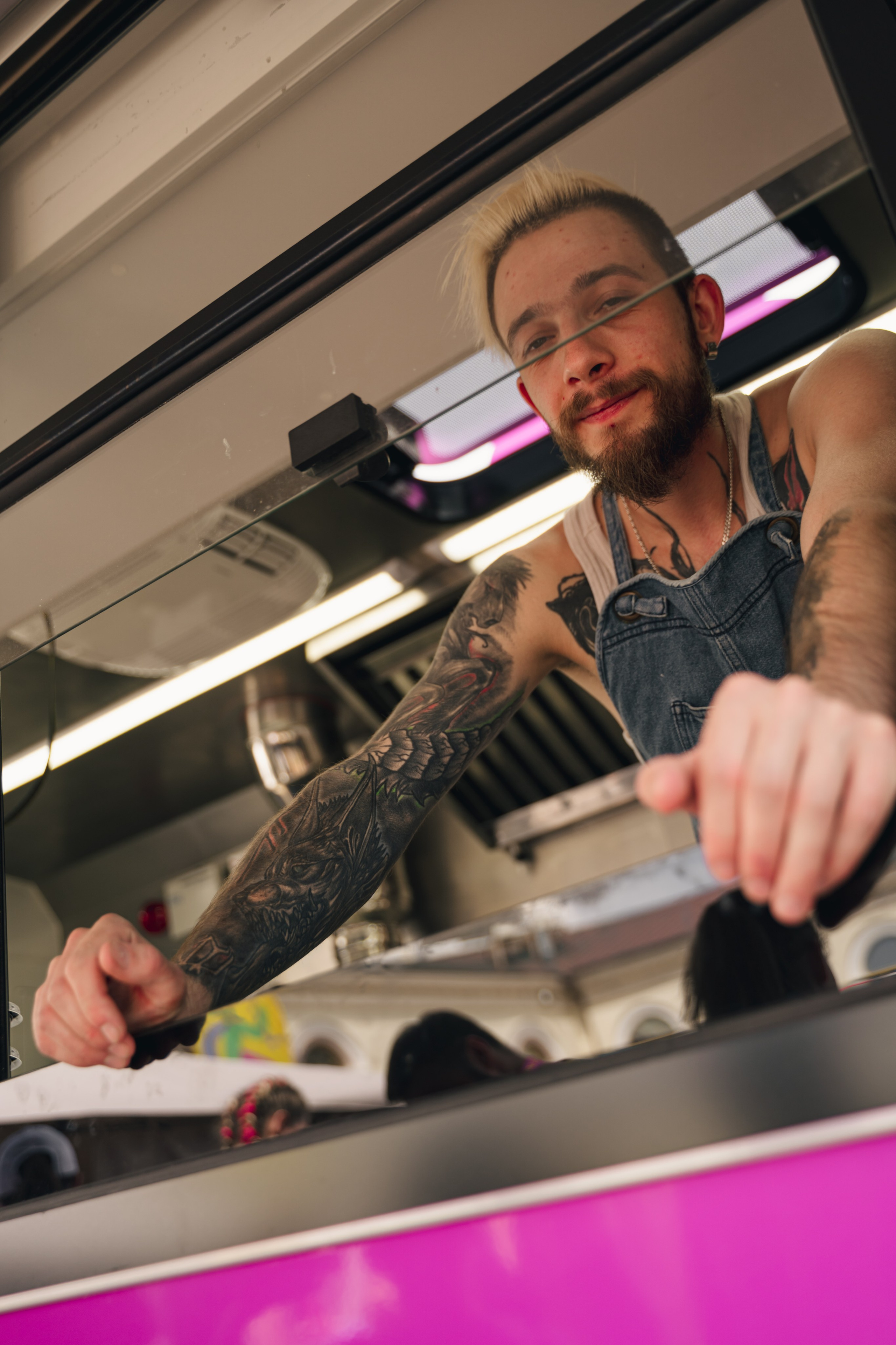 Рутс // 2023. Репортажный фотограф в Казани Виктория Трунова