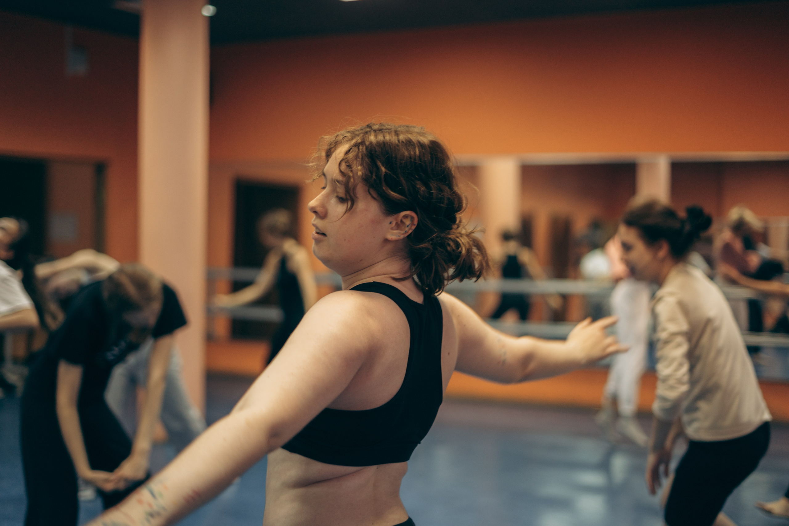 НЕТАНЦЫ x RE’ACTOR. Репортажный фотограф в Казани Виктория Трунова