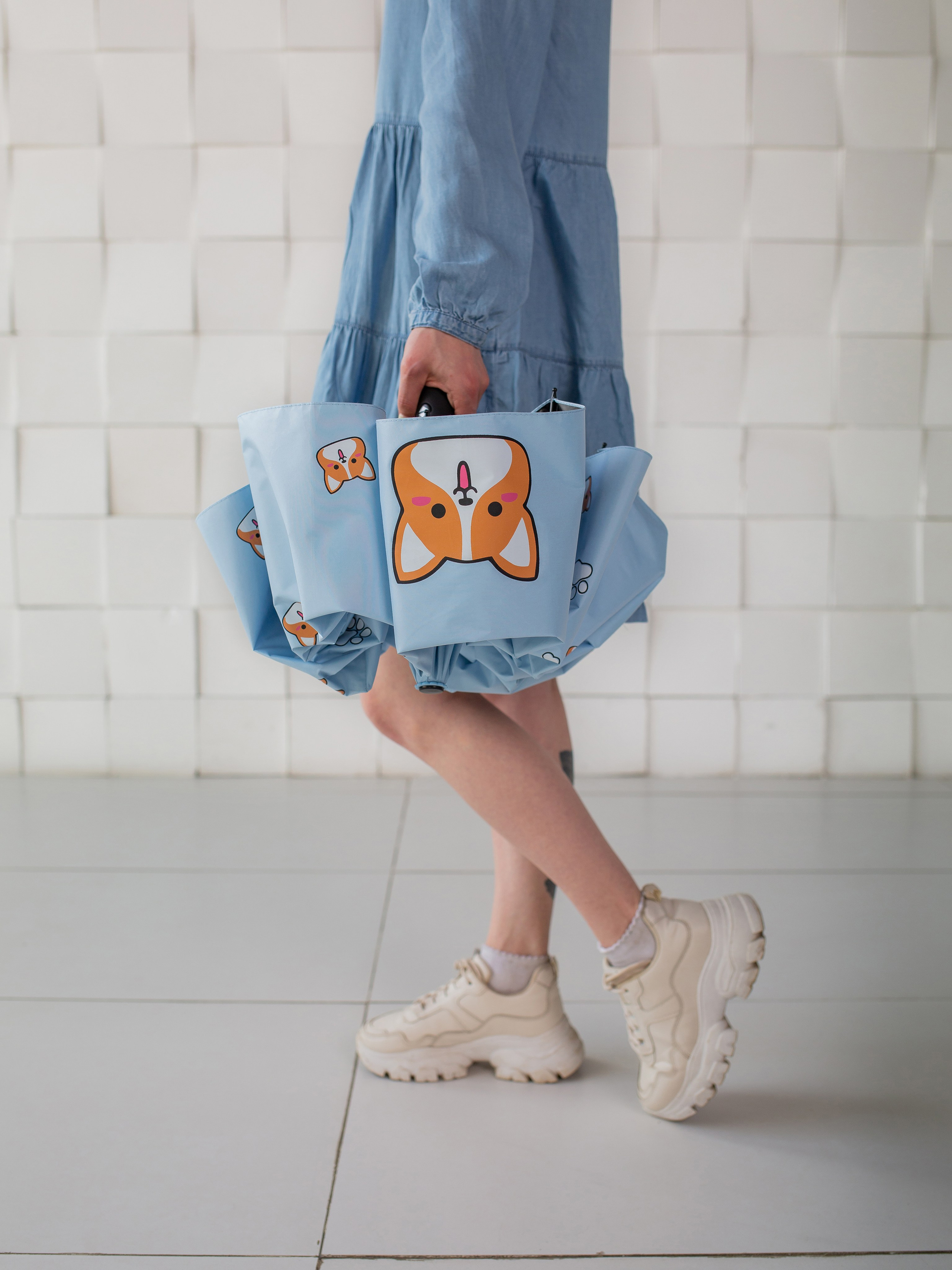 Зонты. Семейный фотограф Николаева Ольга