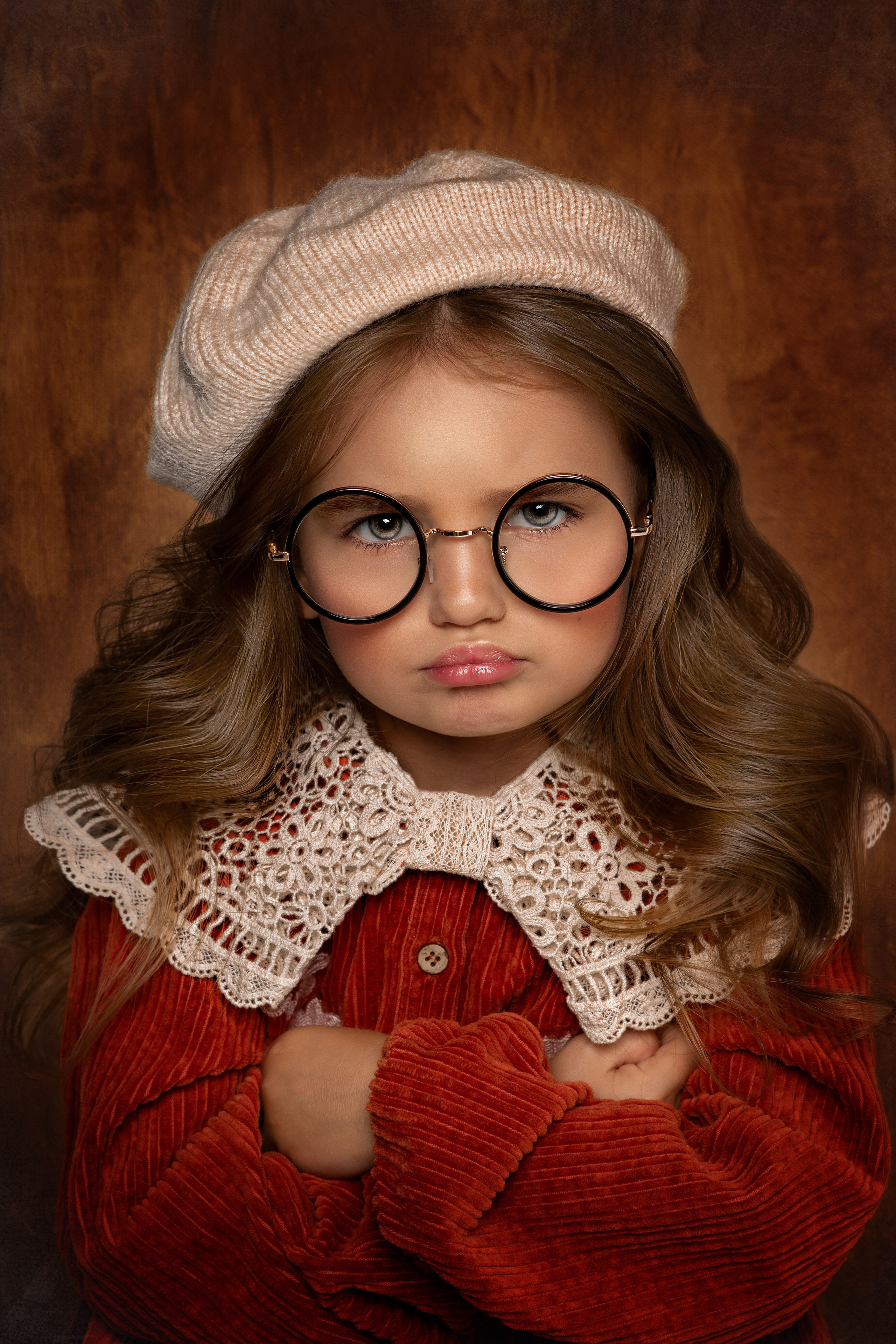 ДЕТСКИЙ ПОРТРЕТ. Фотограф Москва