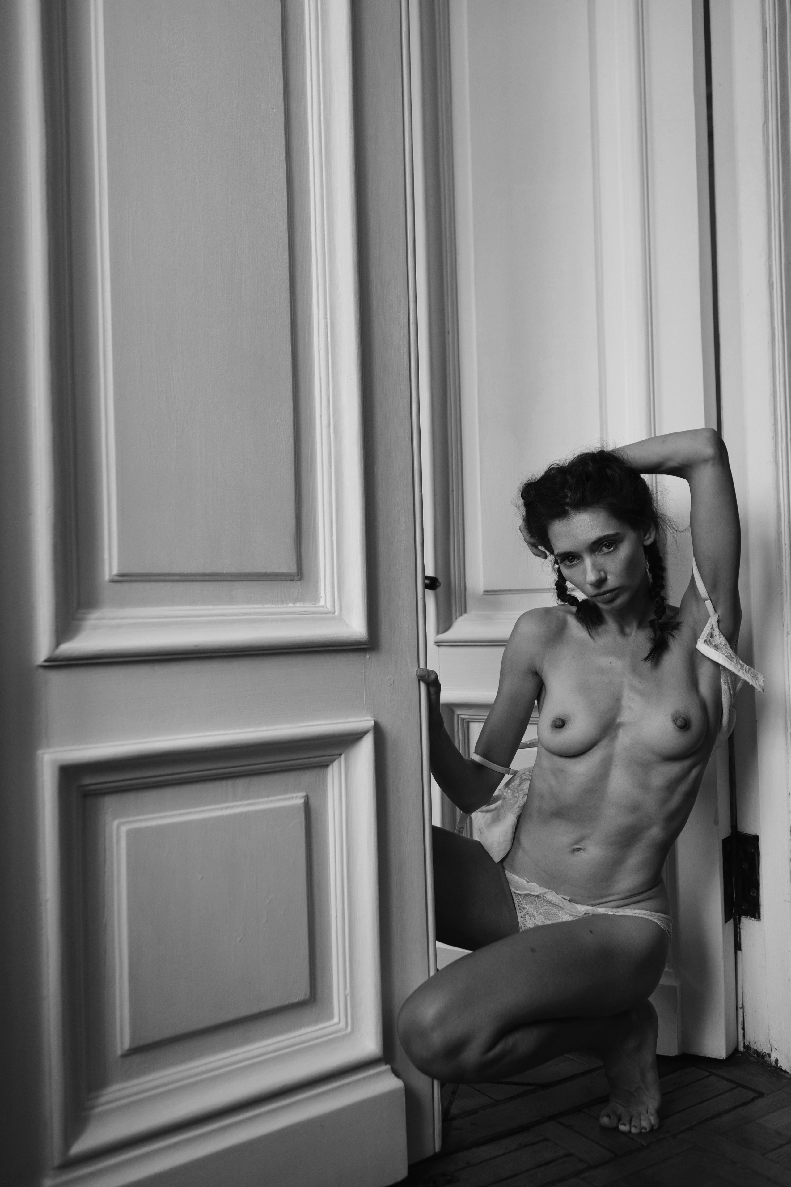 Фотосессия ню. Фотограф Сахалин