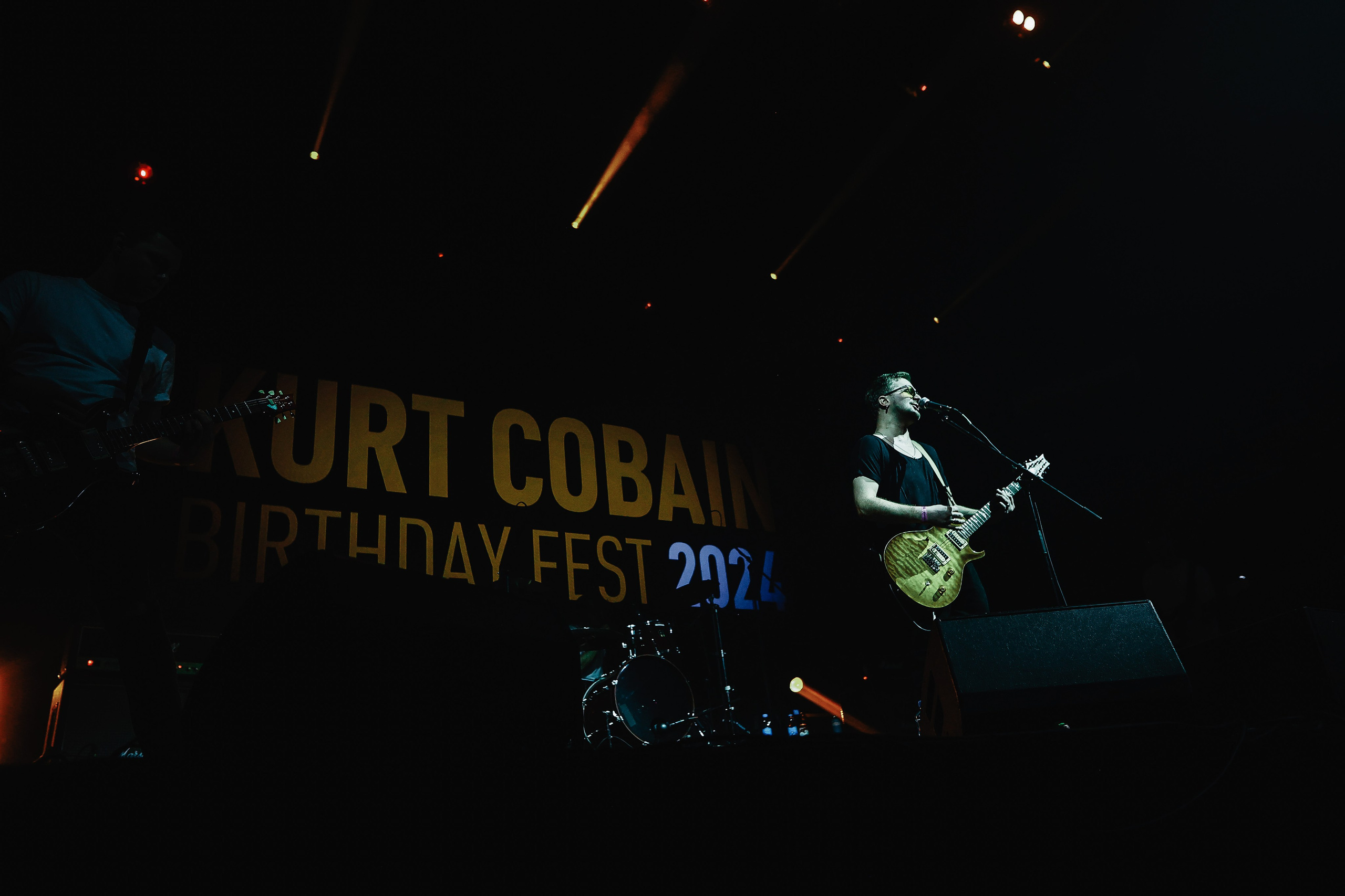 KURT COBEIN FESTIVAL @1930MOSCOW