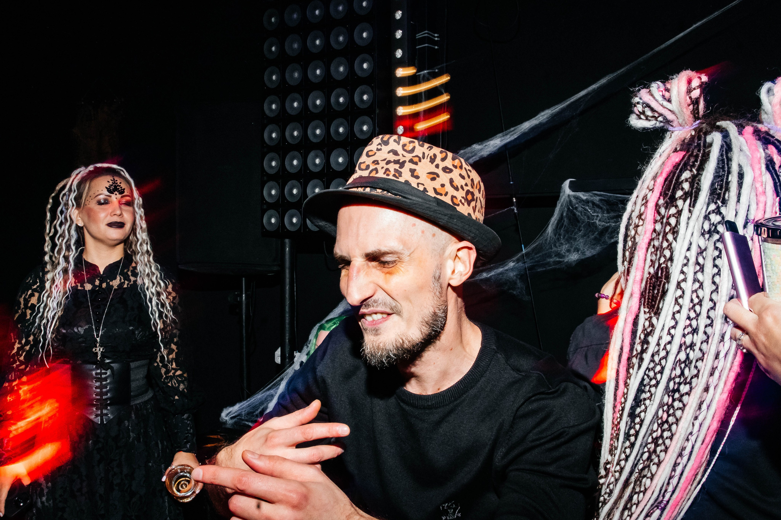 Halloween. Фотограф Пятигорск Александра Карасева