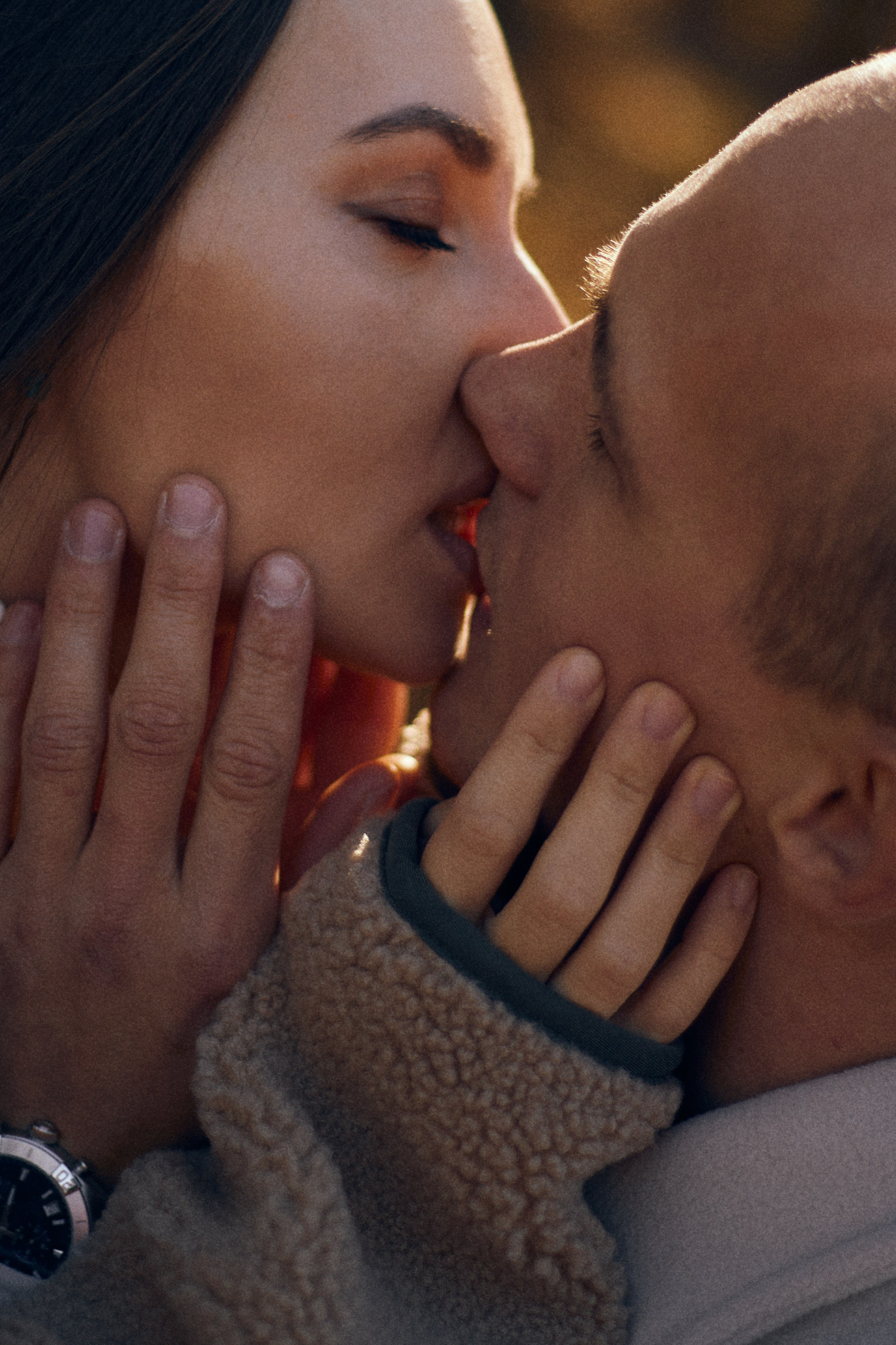 Вероника и Максим. Фотограф Ионова Анастасия, г Владивосток