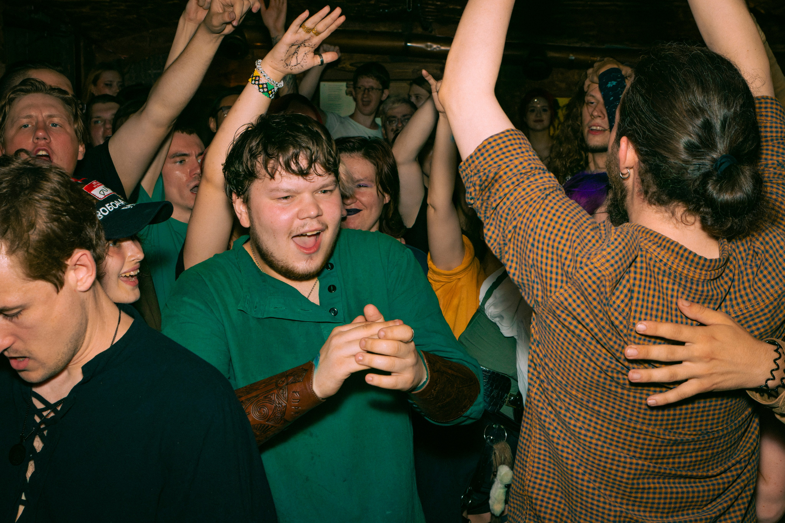 Таверна «Белый волк». Плак или Квак