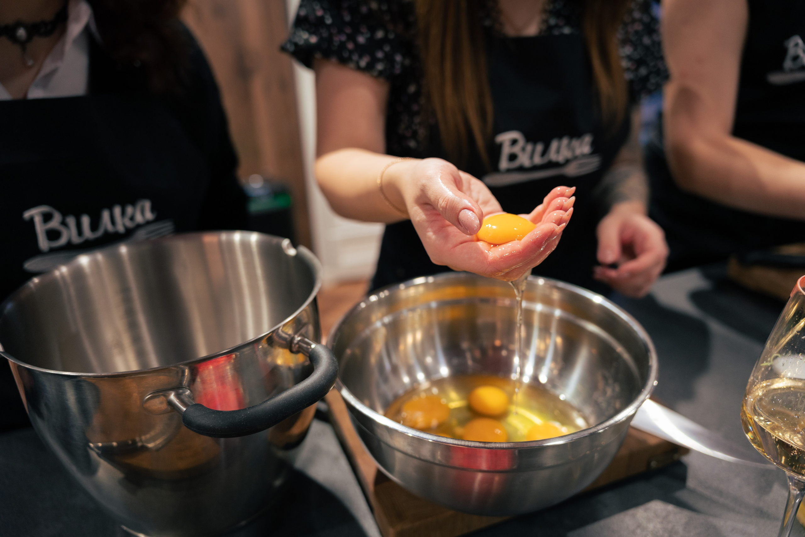 Кулинарная студия. Плак или Квак