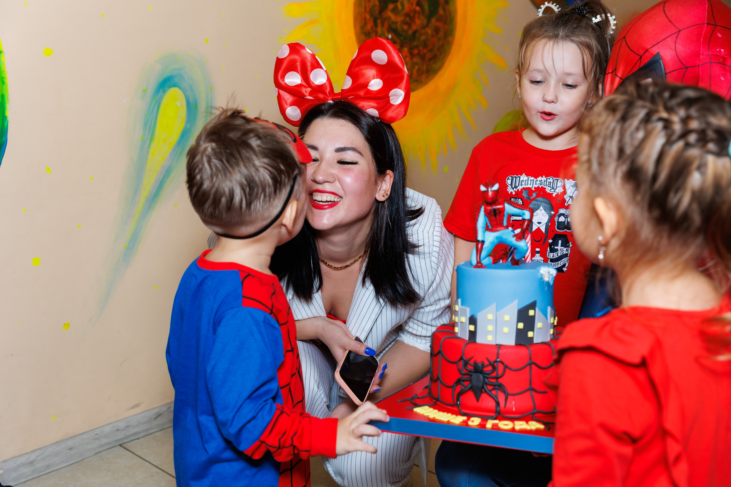 Фанки Таун. Фотограф Новосибирск — Наталья Гресь