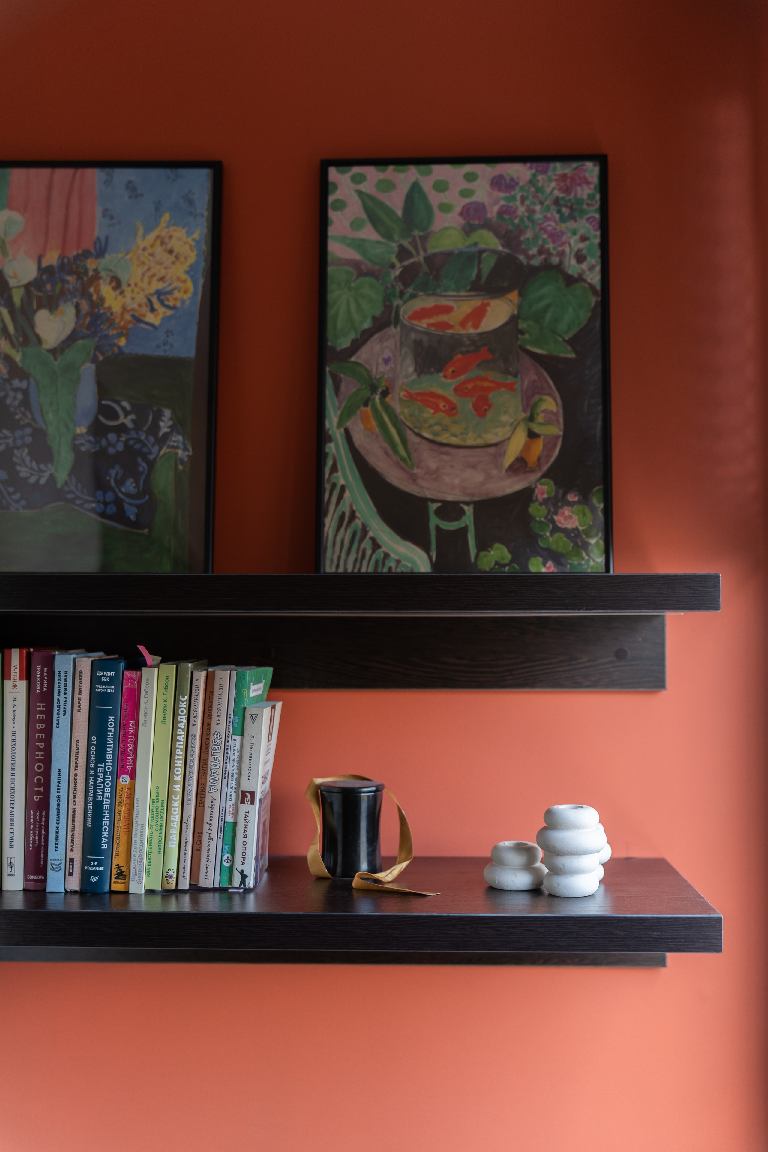 Проспект Мира Реализация. Дизайнер интерьера в Москве Туринова Мария