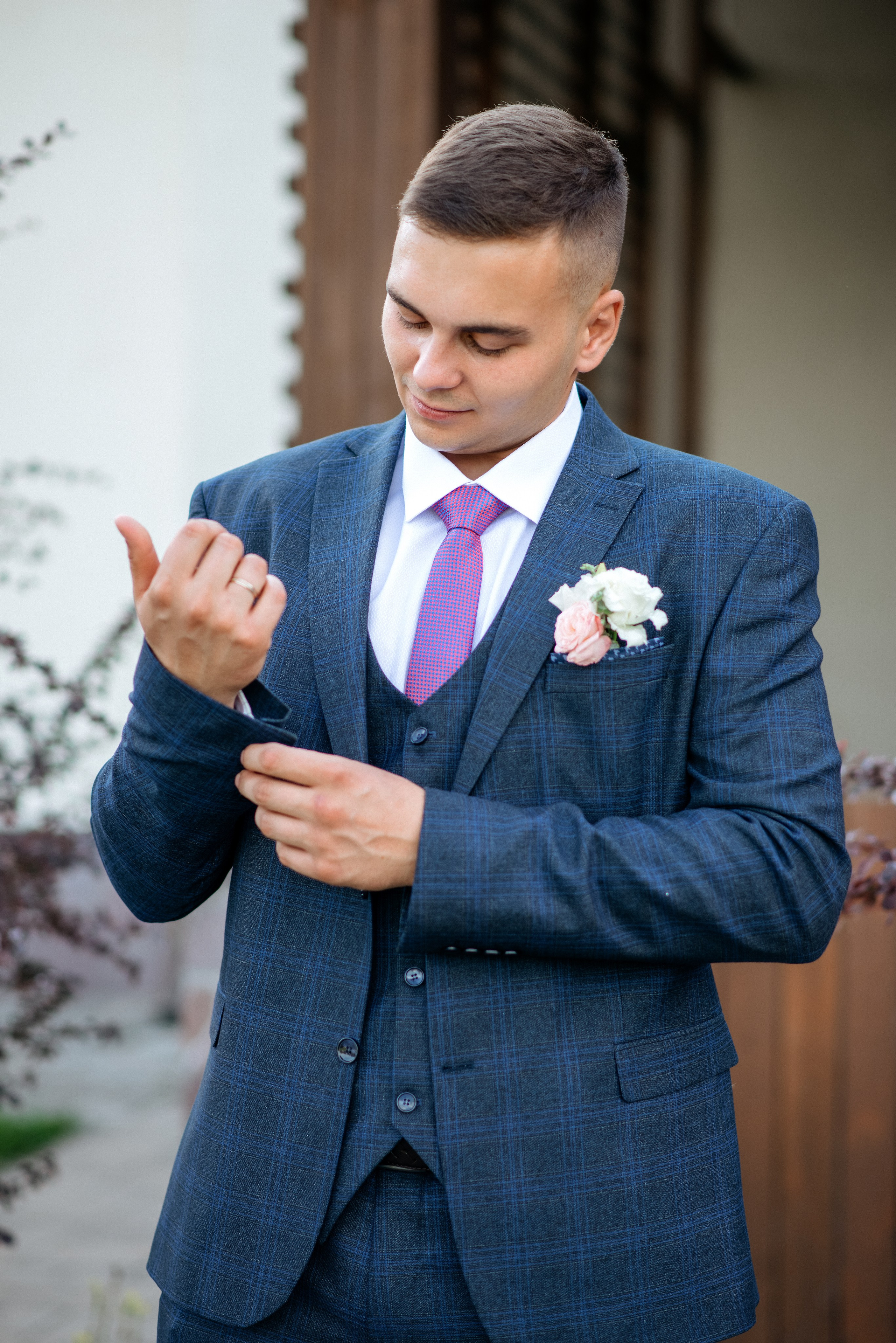 Артем и Анастасия. Свадебный фотограф Белгород