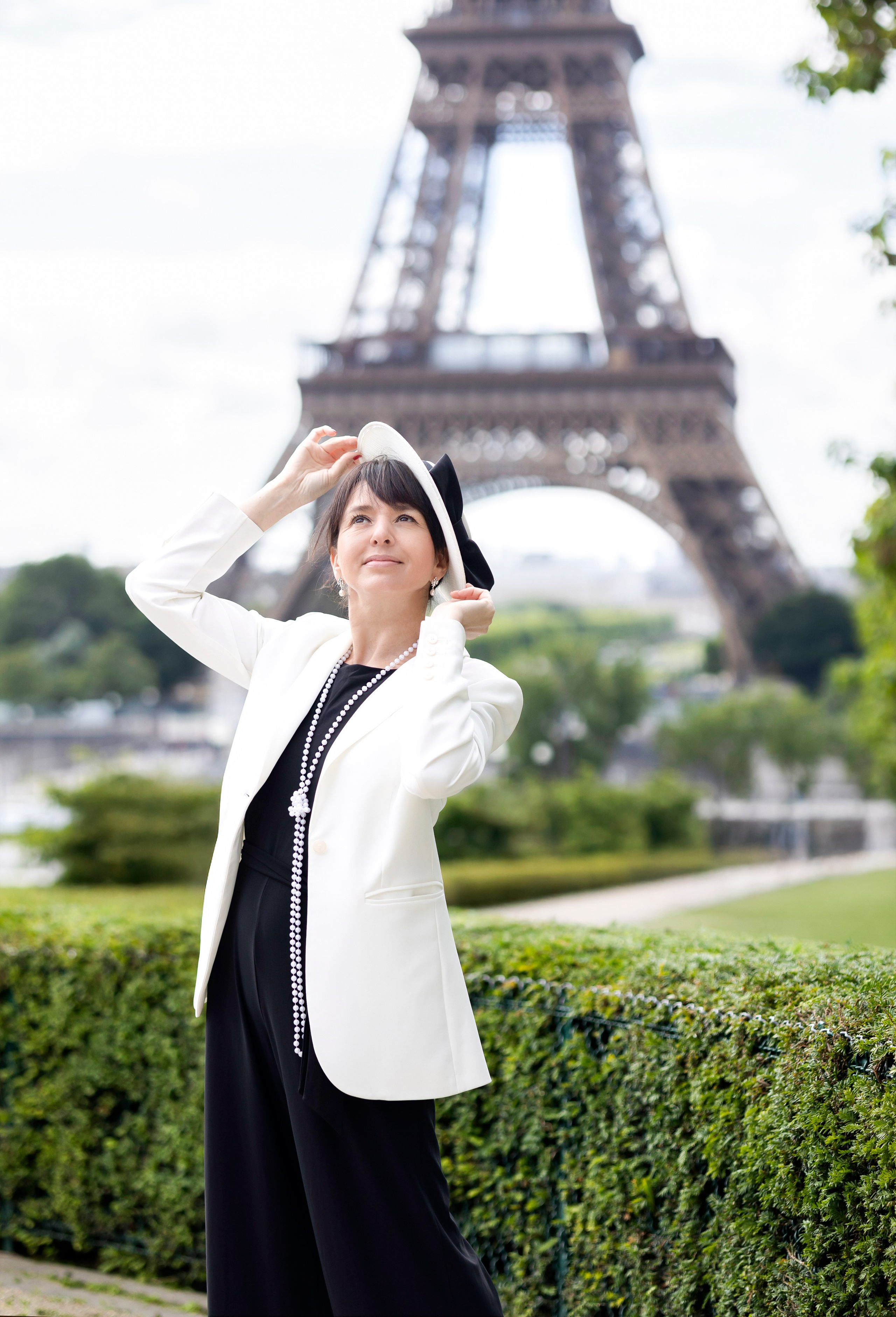 Paris. Photographer in Munich