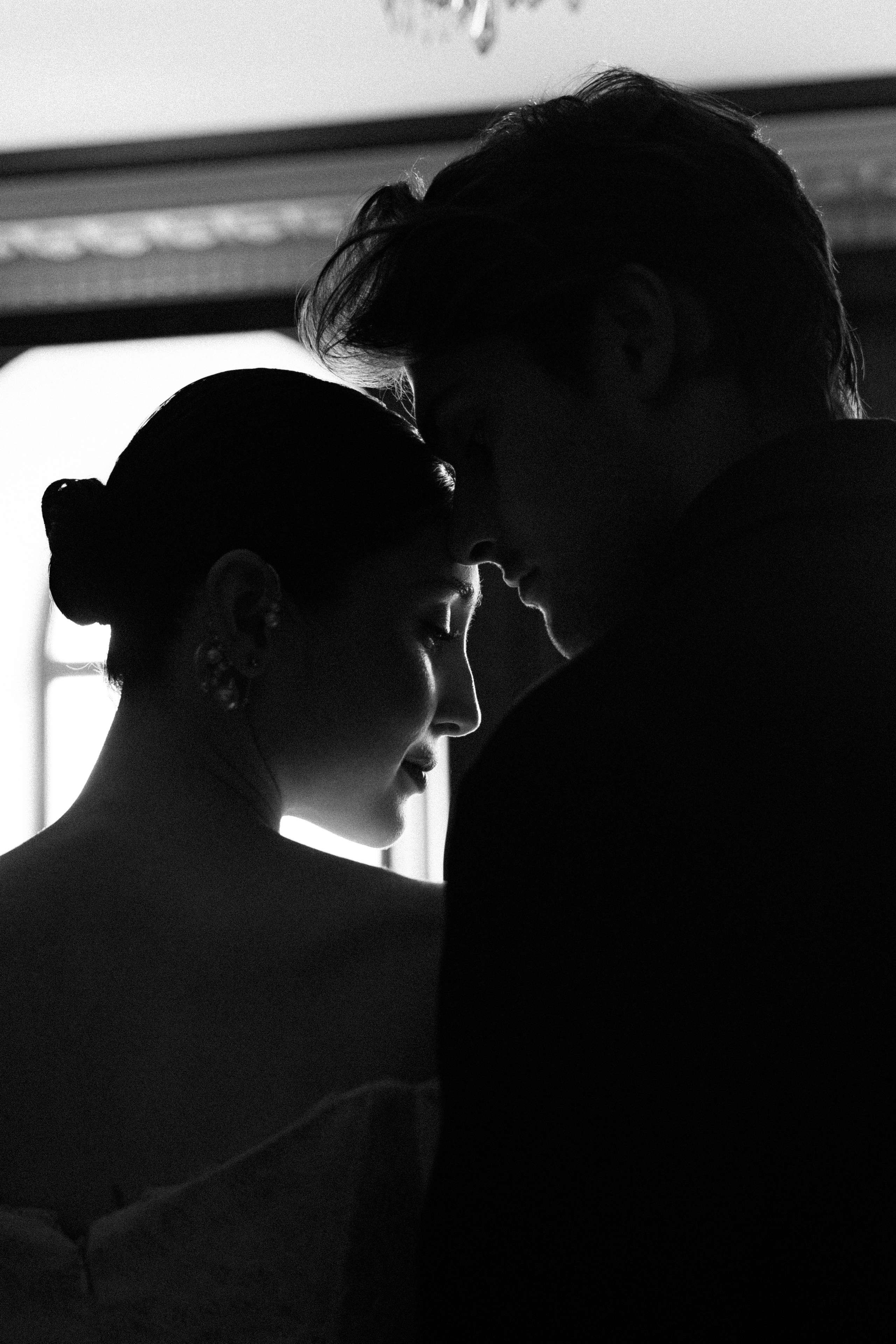 Полина и Дима. Фотограф в Москве Наталия Варакина