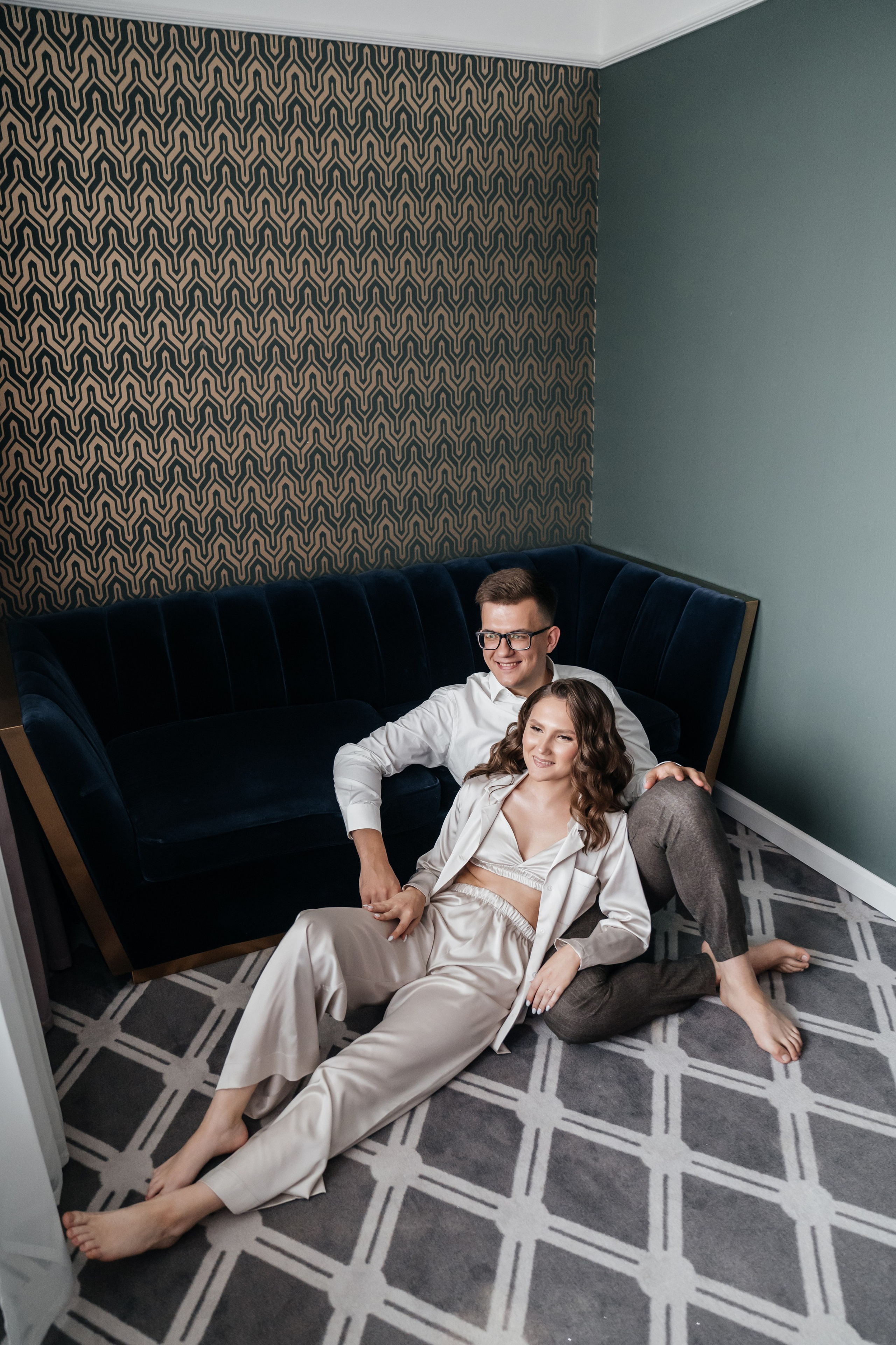 Павел и Анастасия. Свадебный и семейный фотограф В Барнауле Нечаева Таня