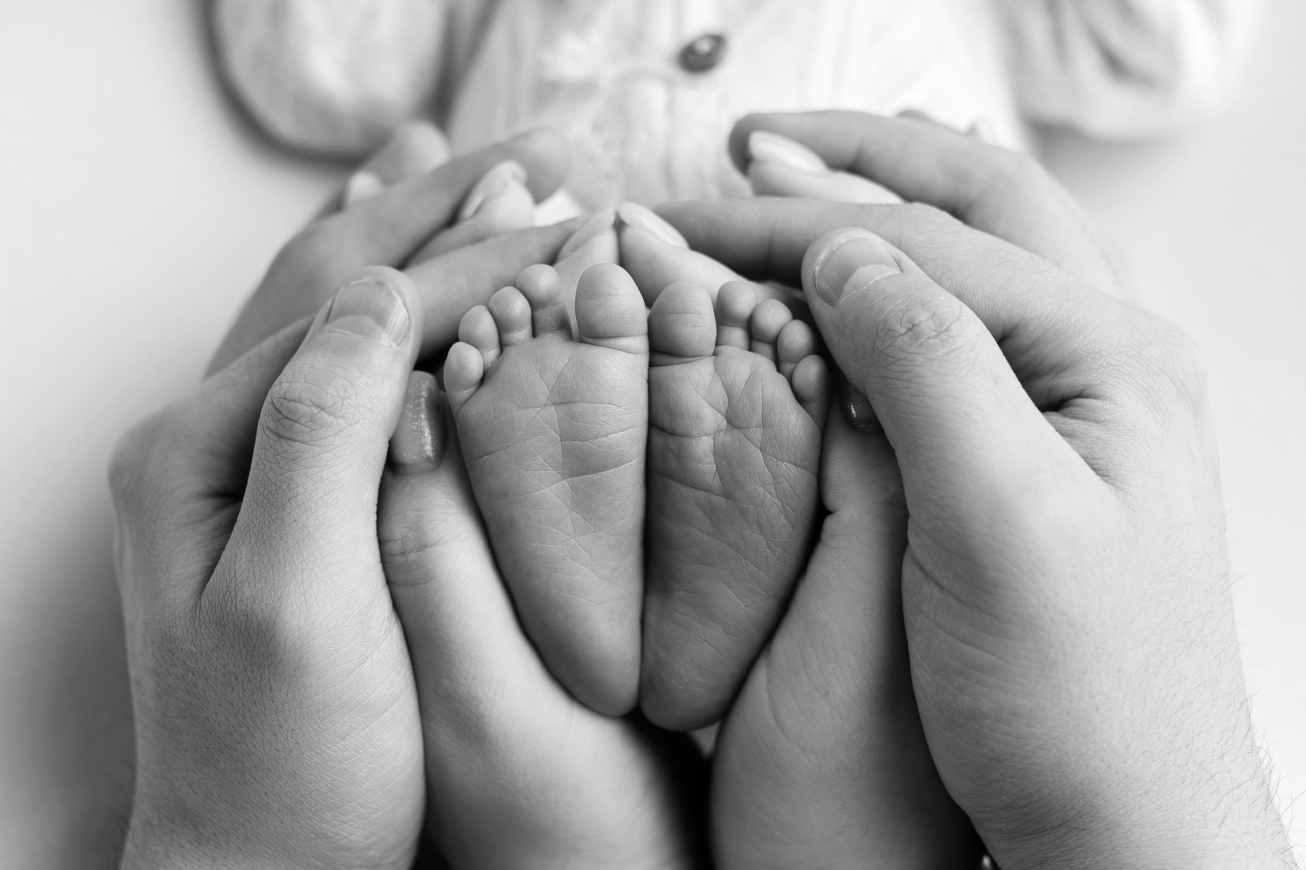 Новорождённые. Фотограф новорожденных Москва, Домодедово