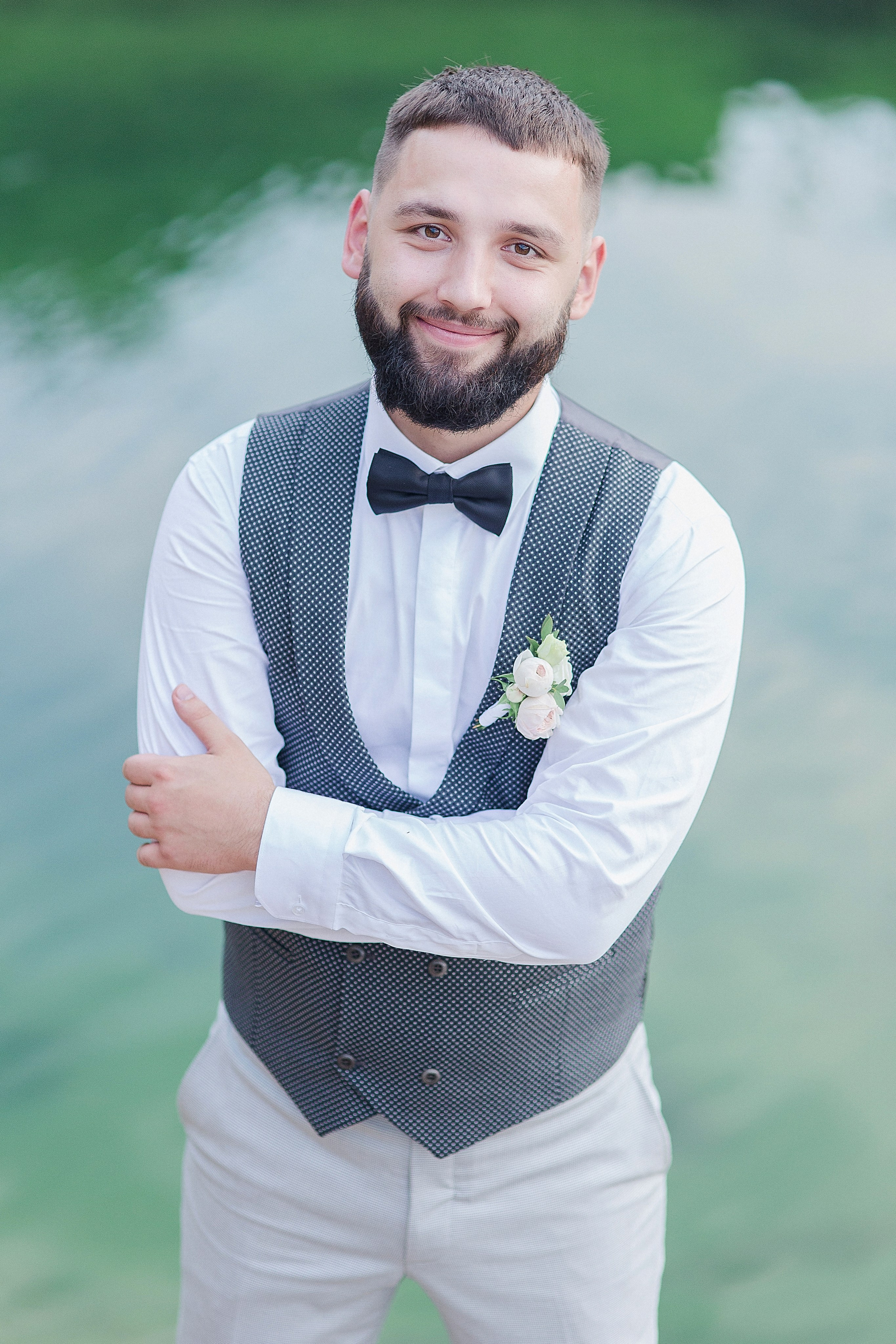 Свадебная съемка. Фотограф Иван Летохин