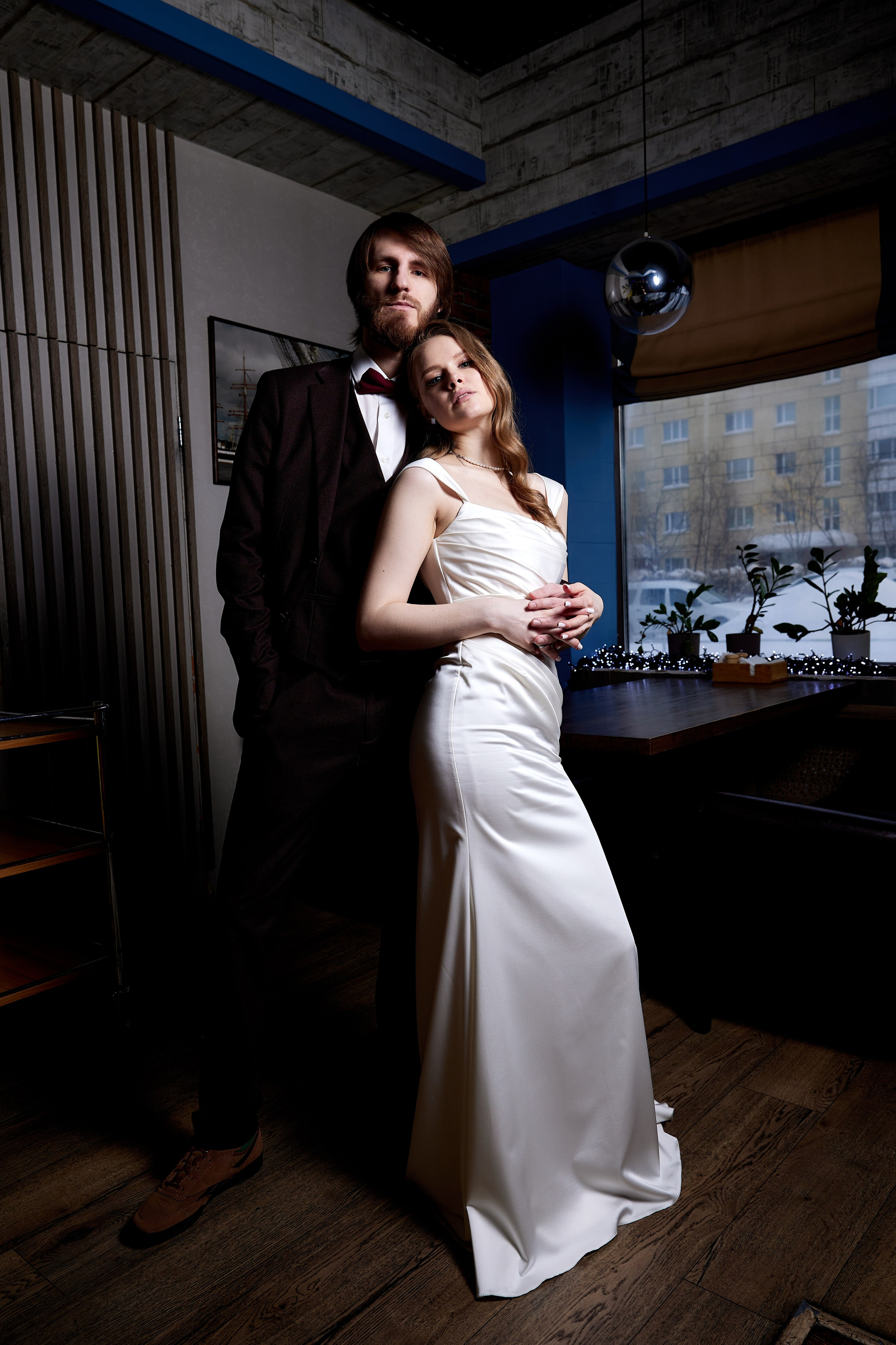 Владислав и София. Фотограф Наталья Курасанова