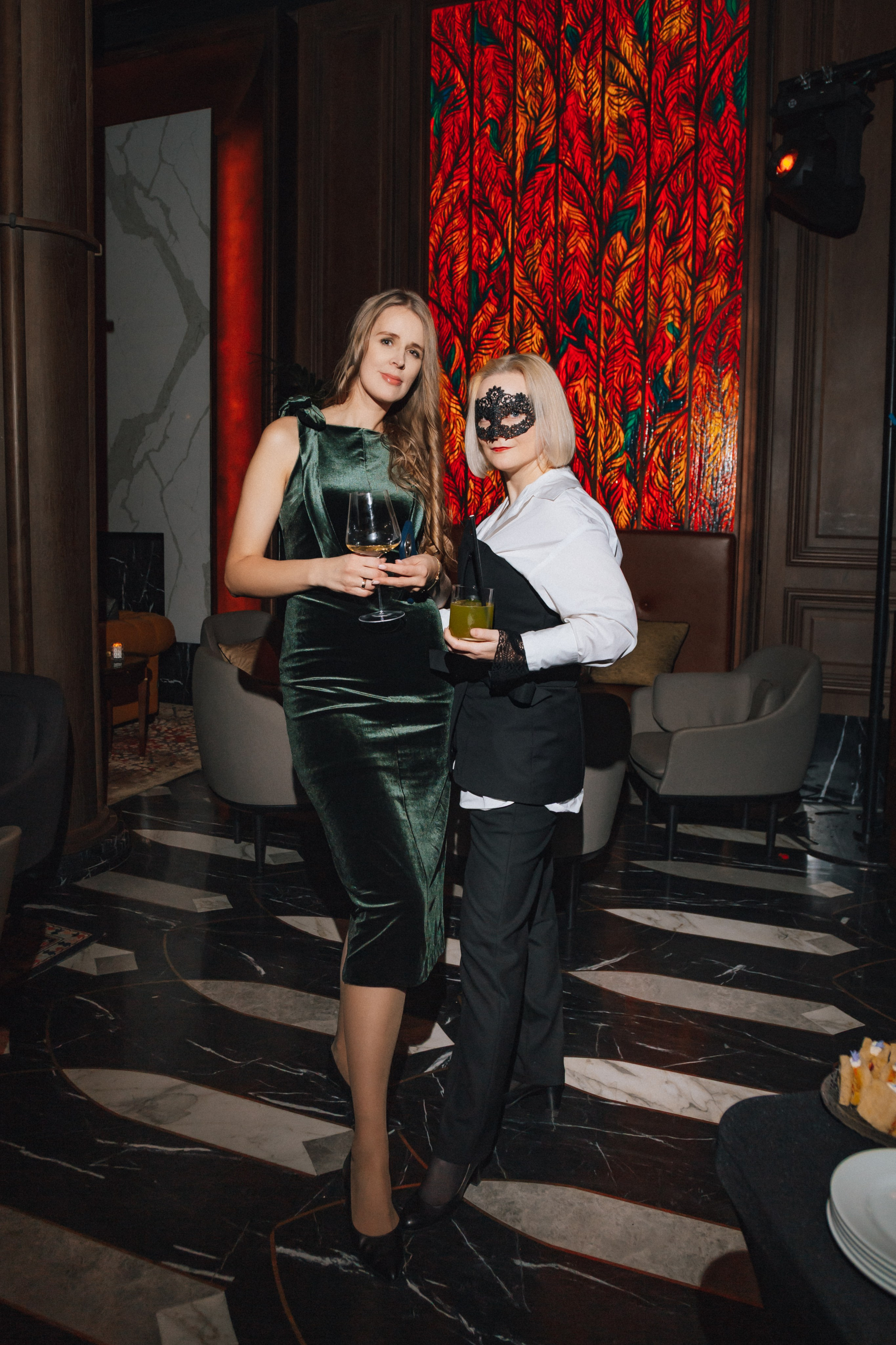 Зал Шаляпин в Метрополь. FOTOZ Studio / Фотовидеомейкер Андрей Смирнов