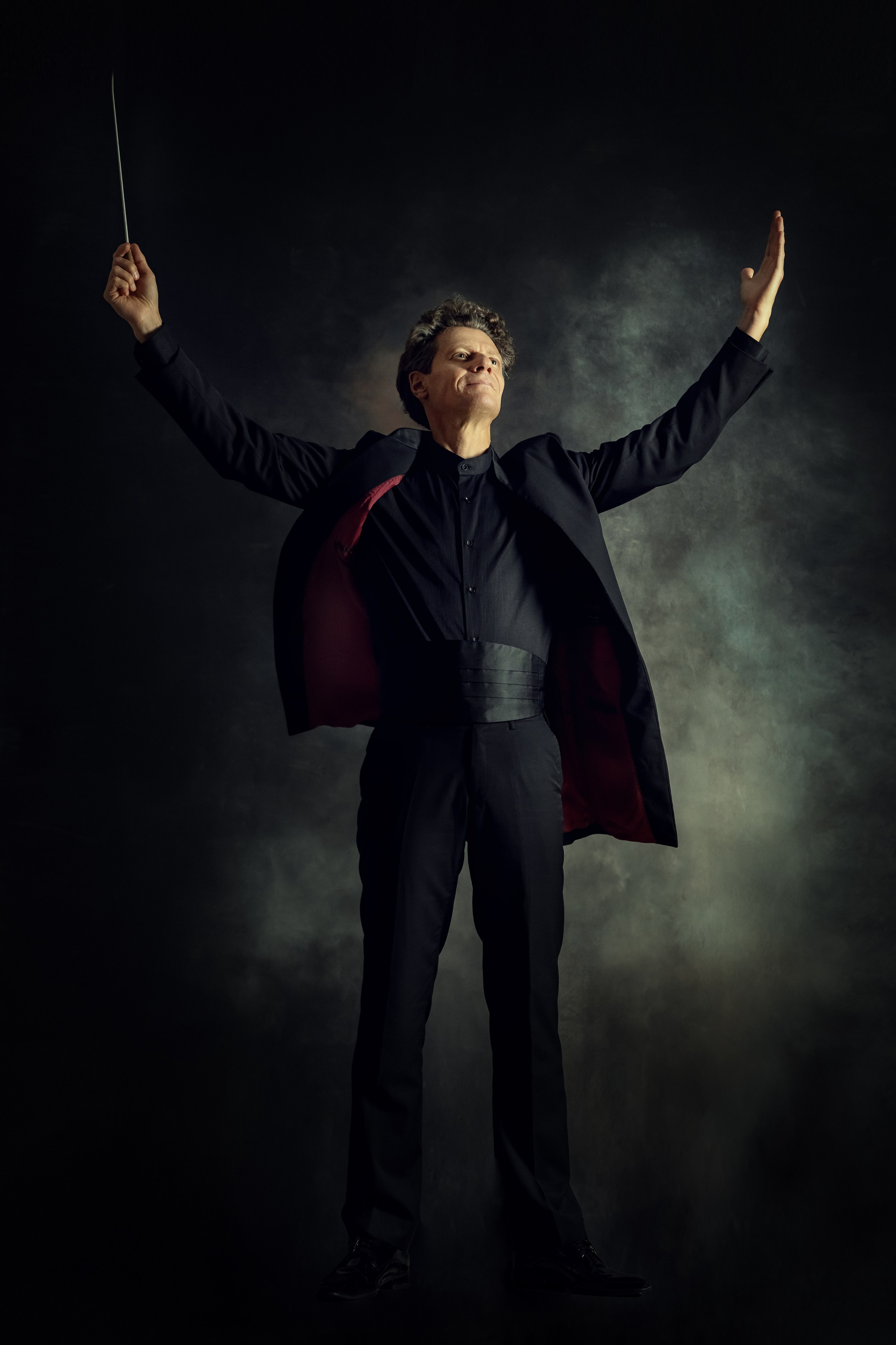 Nikolas Krauze (дирижер). Tatyana Dubova. Portrait and Family Photographer, Saint Petersburg