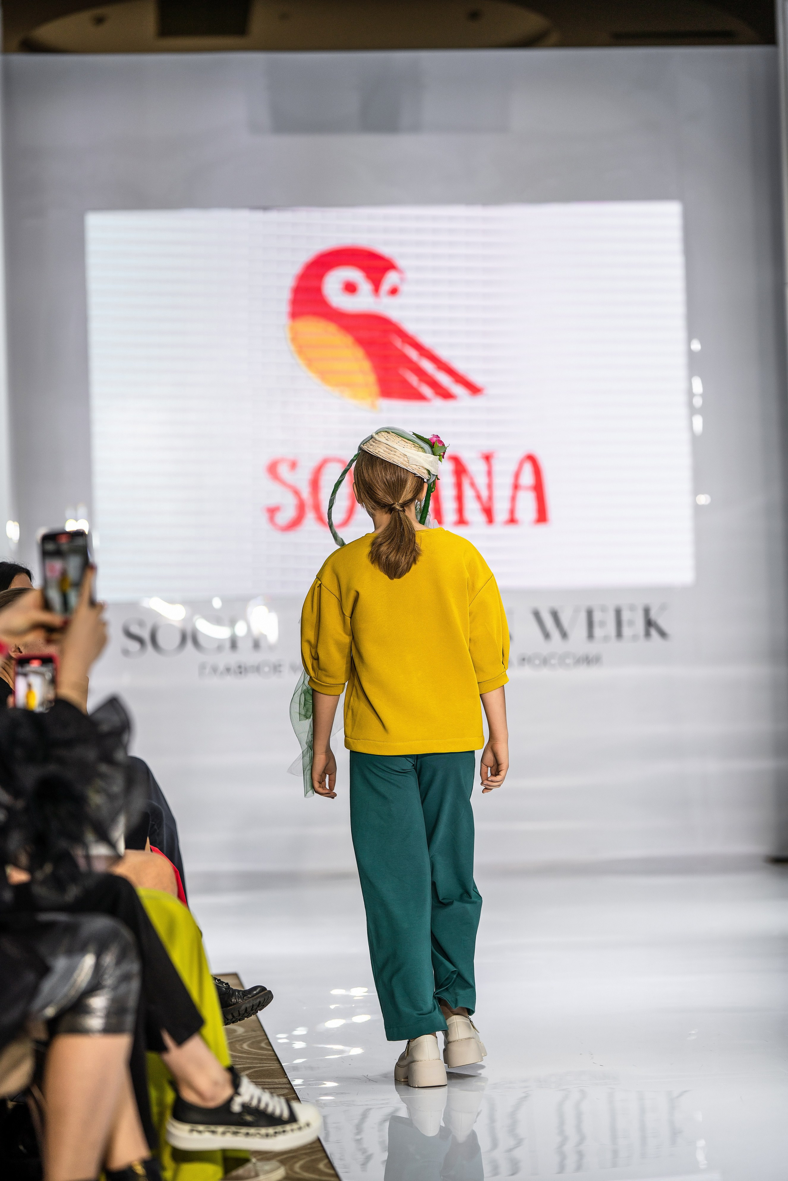 Репортажный фотограф Сочи Fashion week. Фотограф Сочи