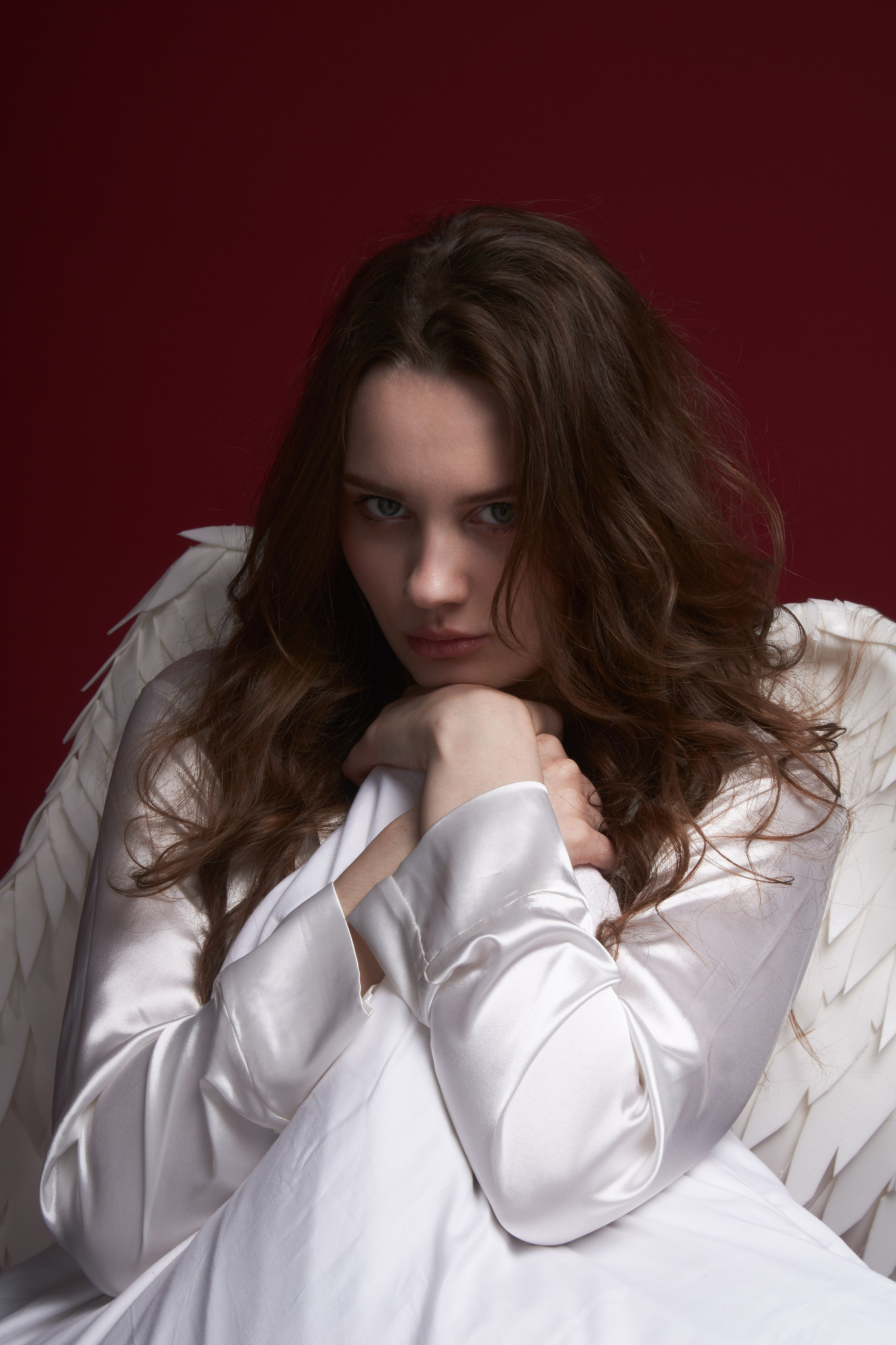 Портреты. Фотограф Коломна Илья Богатырев