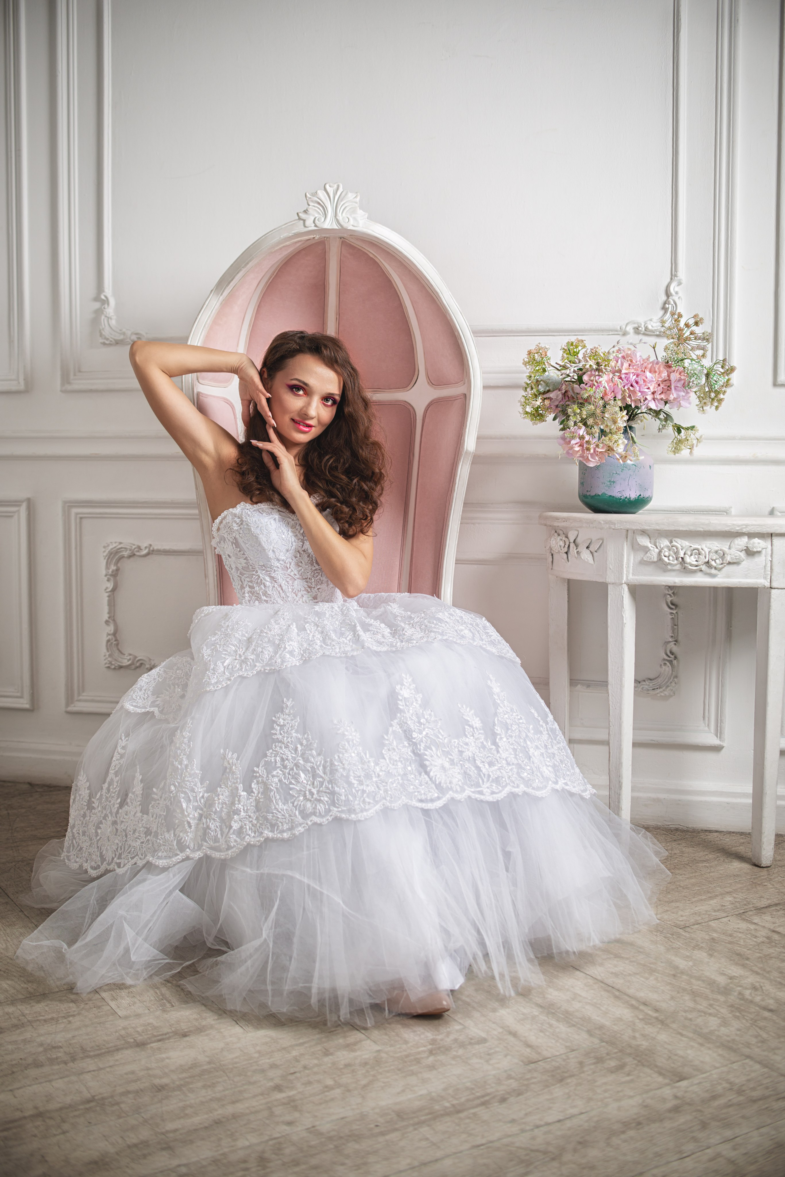 Фотосессия Весна-Екатерина. Сафронов Иван — портретный фотограф в Москве