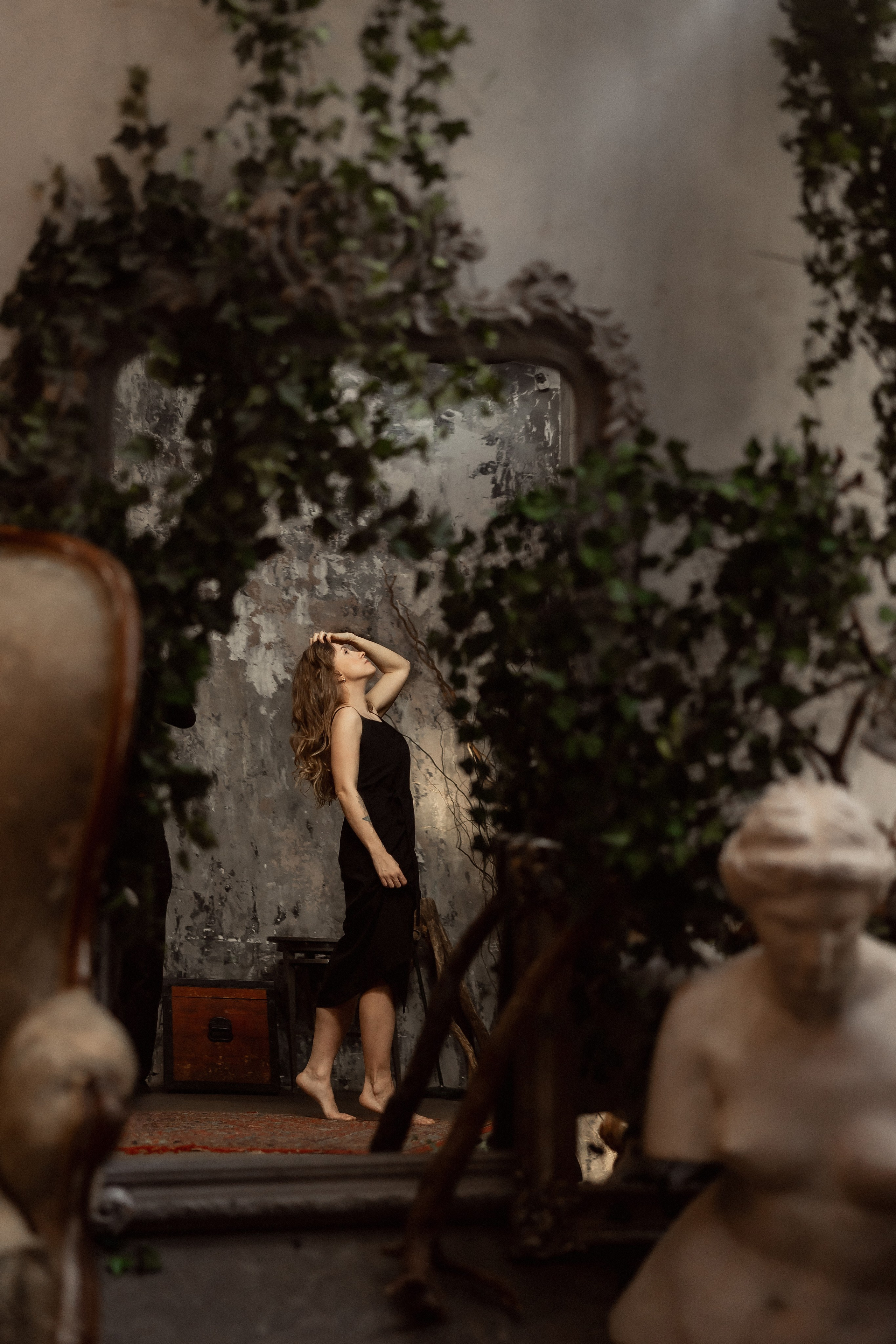 Фотосессия для Екатерины. Семейный фотограф в Москве