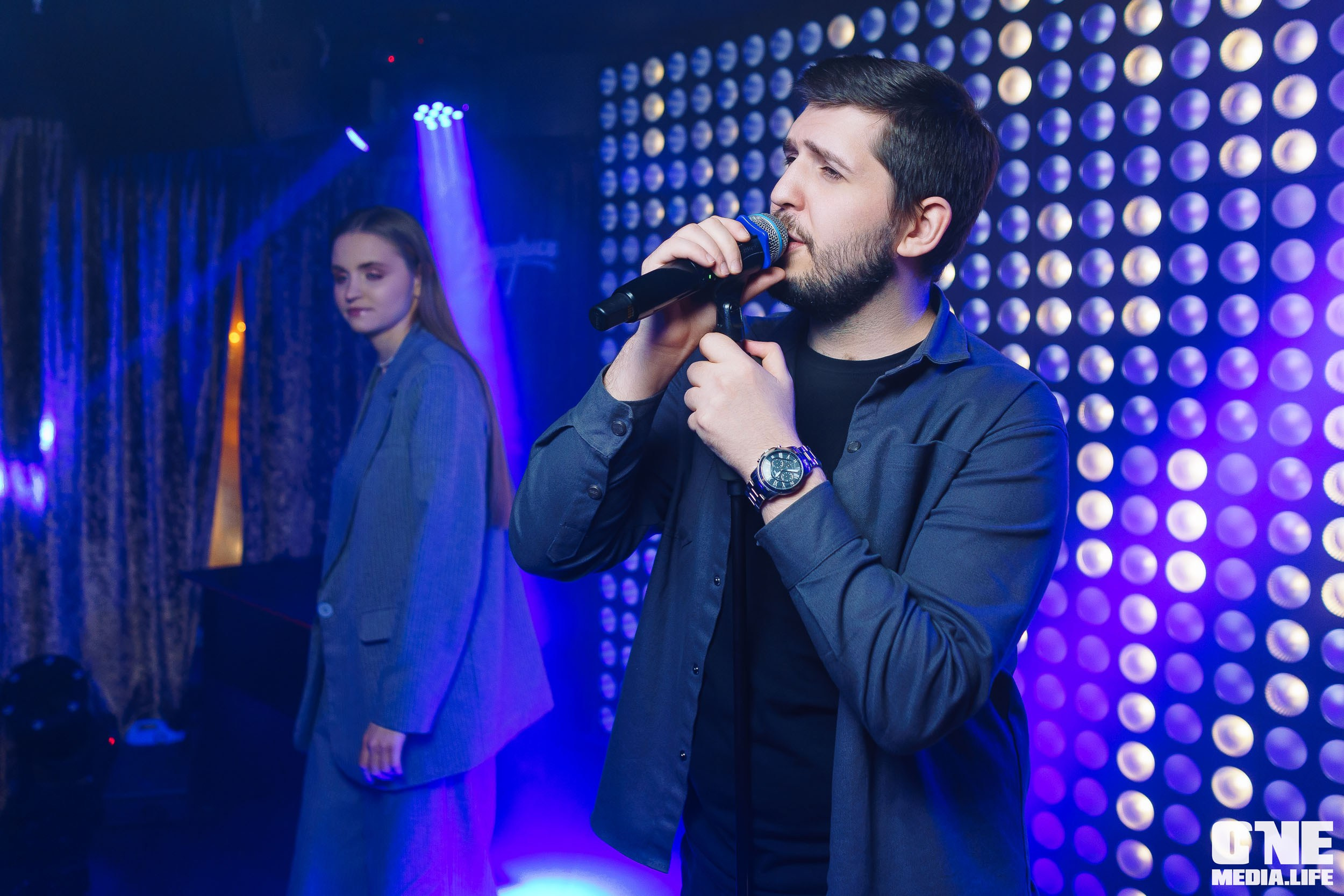 Фоторепортаж из караоке-клуба Эйфория. One Media Life: фоторепортажи, фотоотчеты с мероприятий и заведений