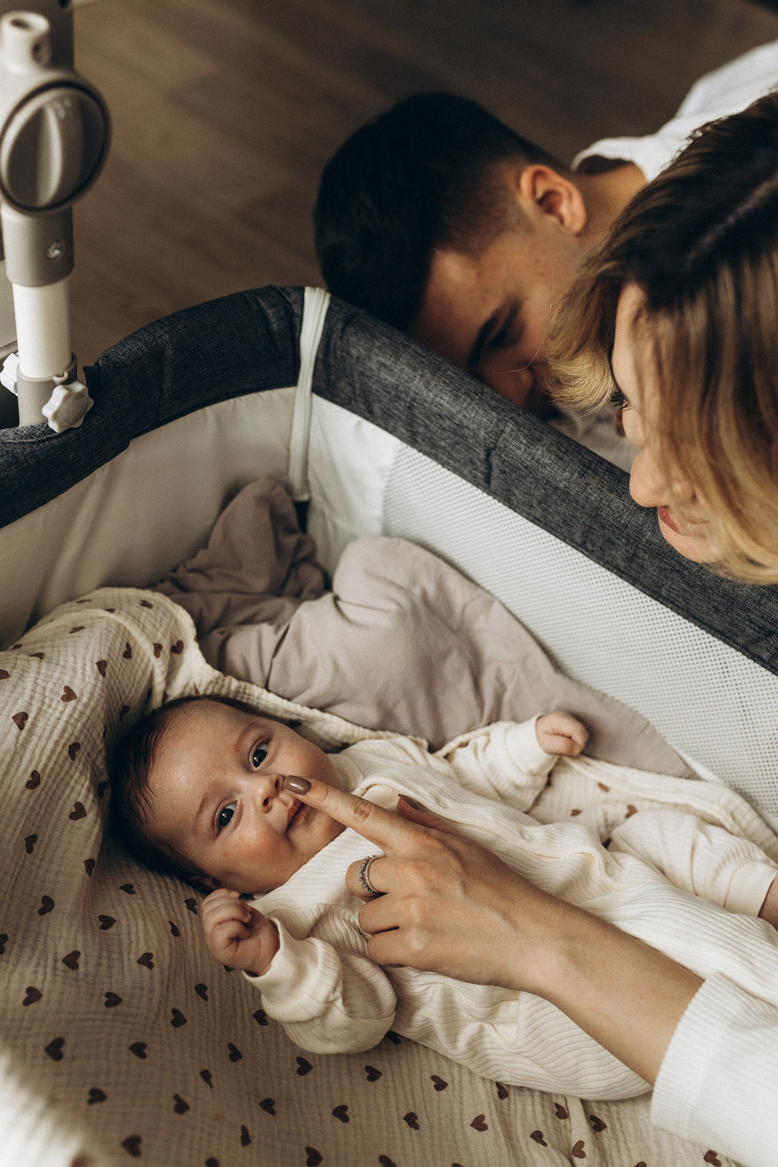 Валера, Ангелина и Алиночка. Семейный фотограф в Новороссийске и Анапе Александра Яковлева