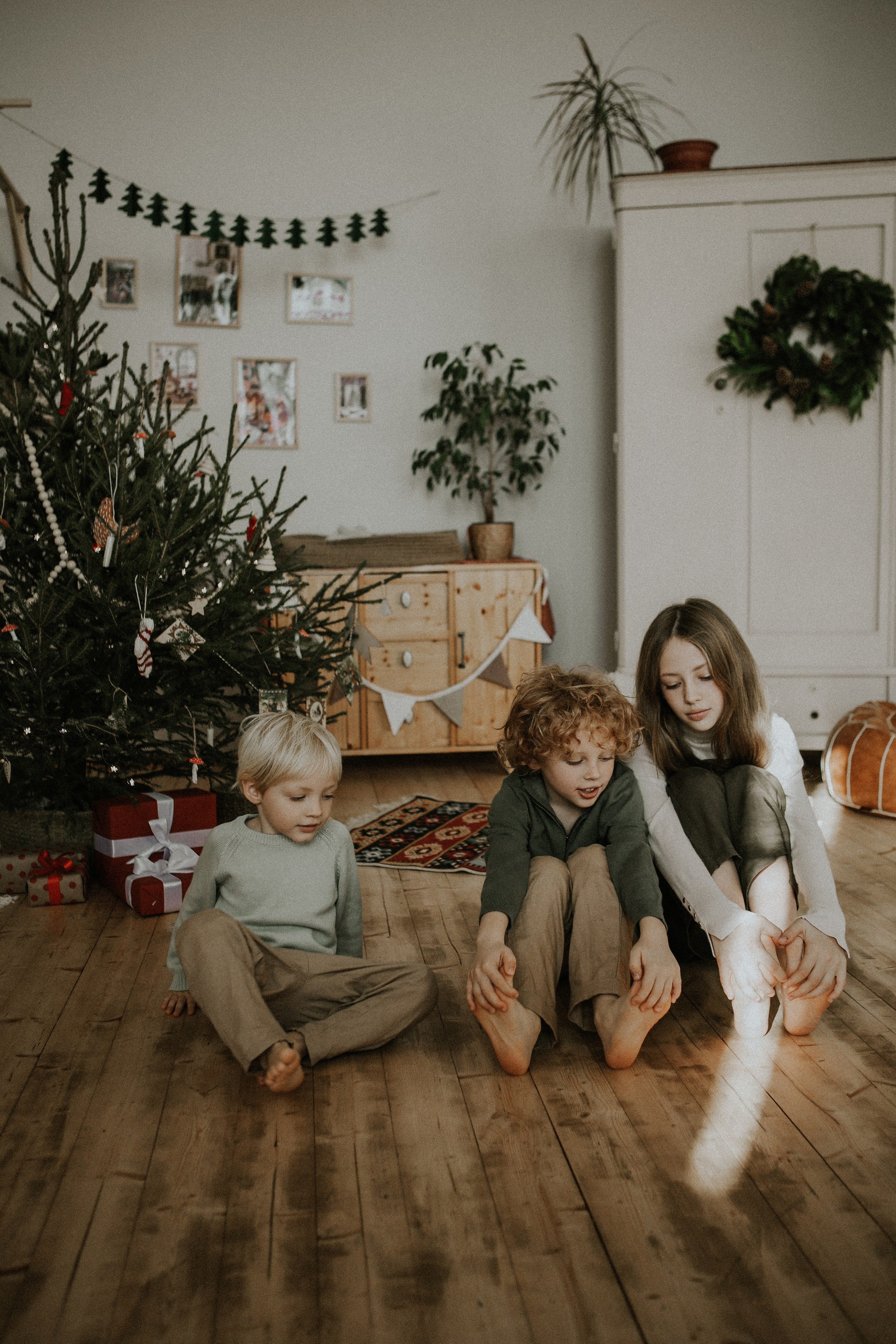 Таня, Мира, Яр и Гордей. Семейный фотограф в Новороссийске и Анапе Александра Яковлева